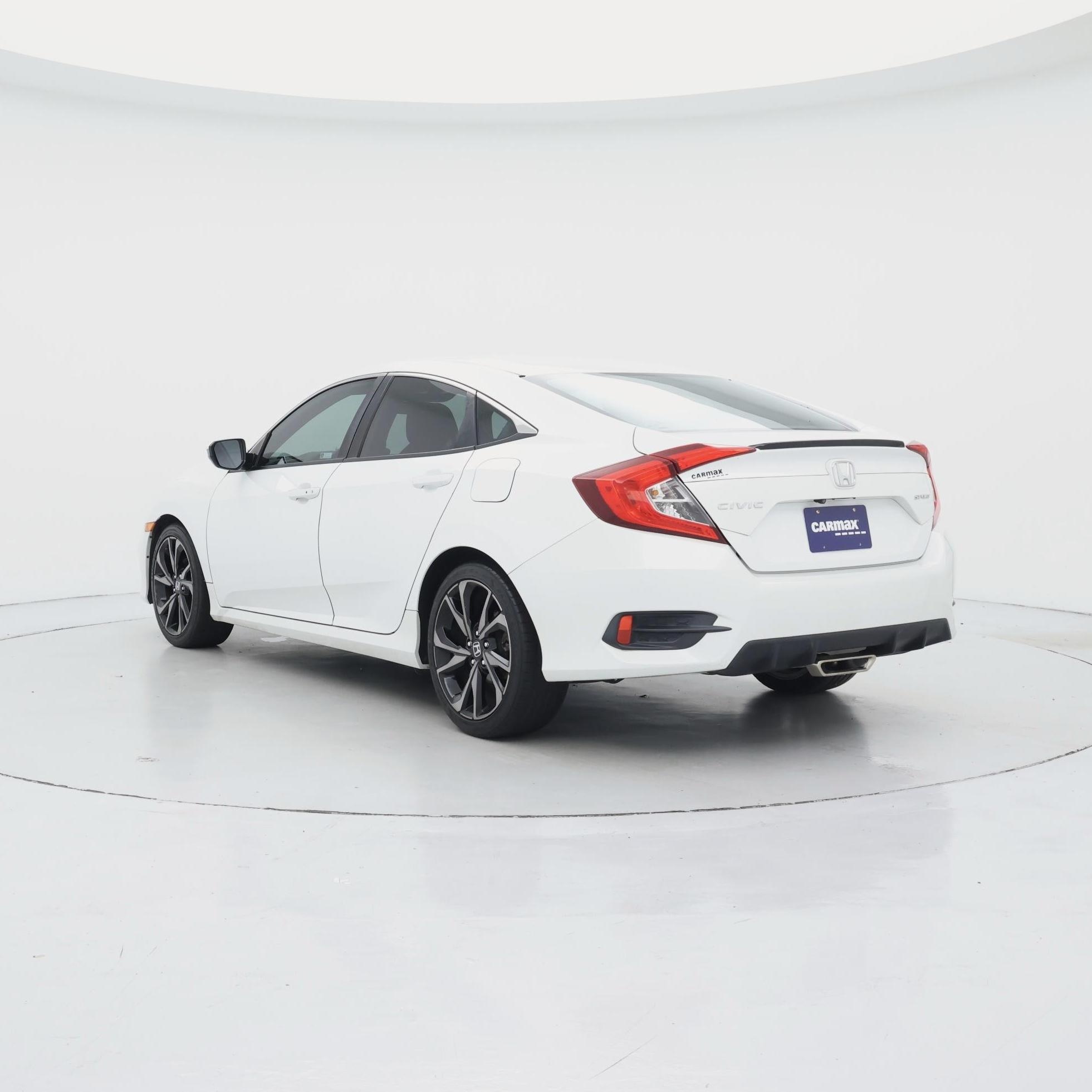 Thumbnail: 2020 Honda Civic - 2