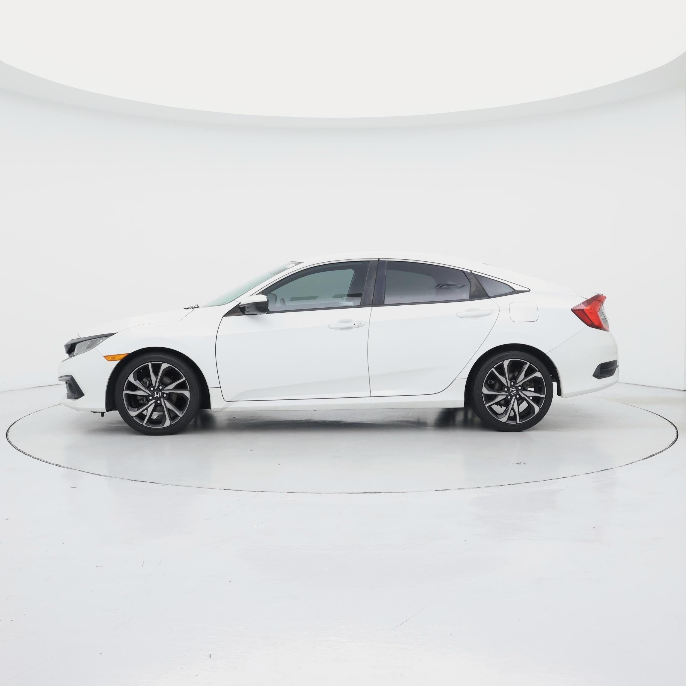 Thumbnail: 2020 Honda Civic - 3