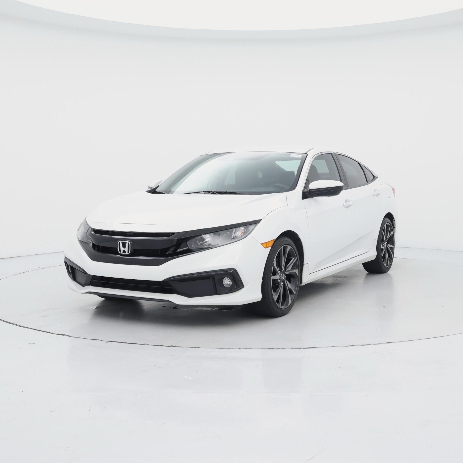 Thumbnail: 2020 Honda Civic - 4