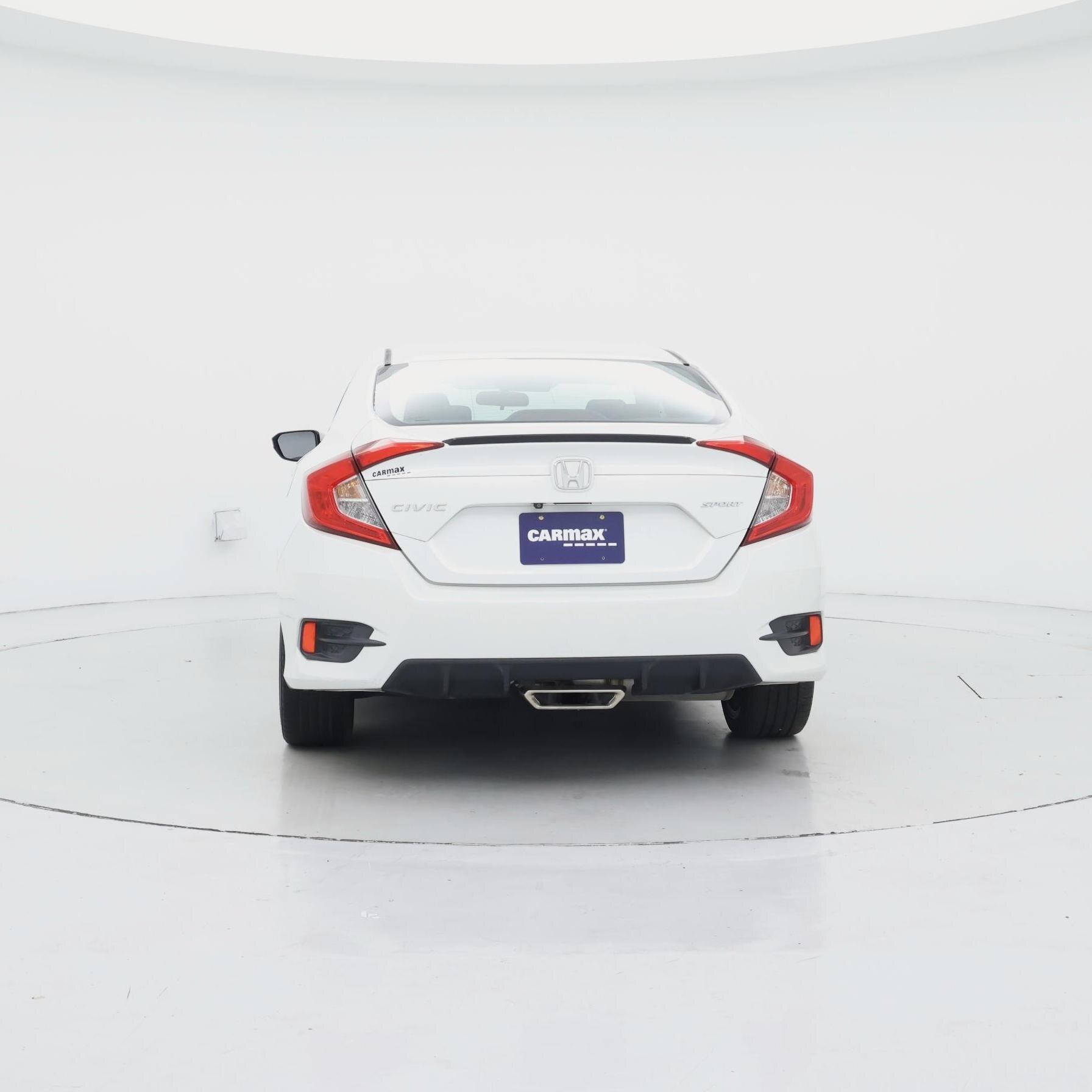 Thumbnail: 2020 Honda Civic - 6