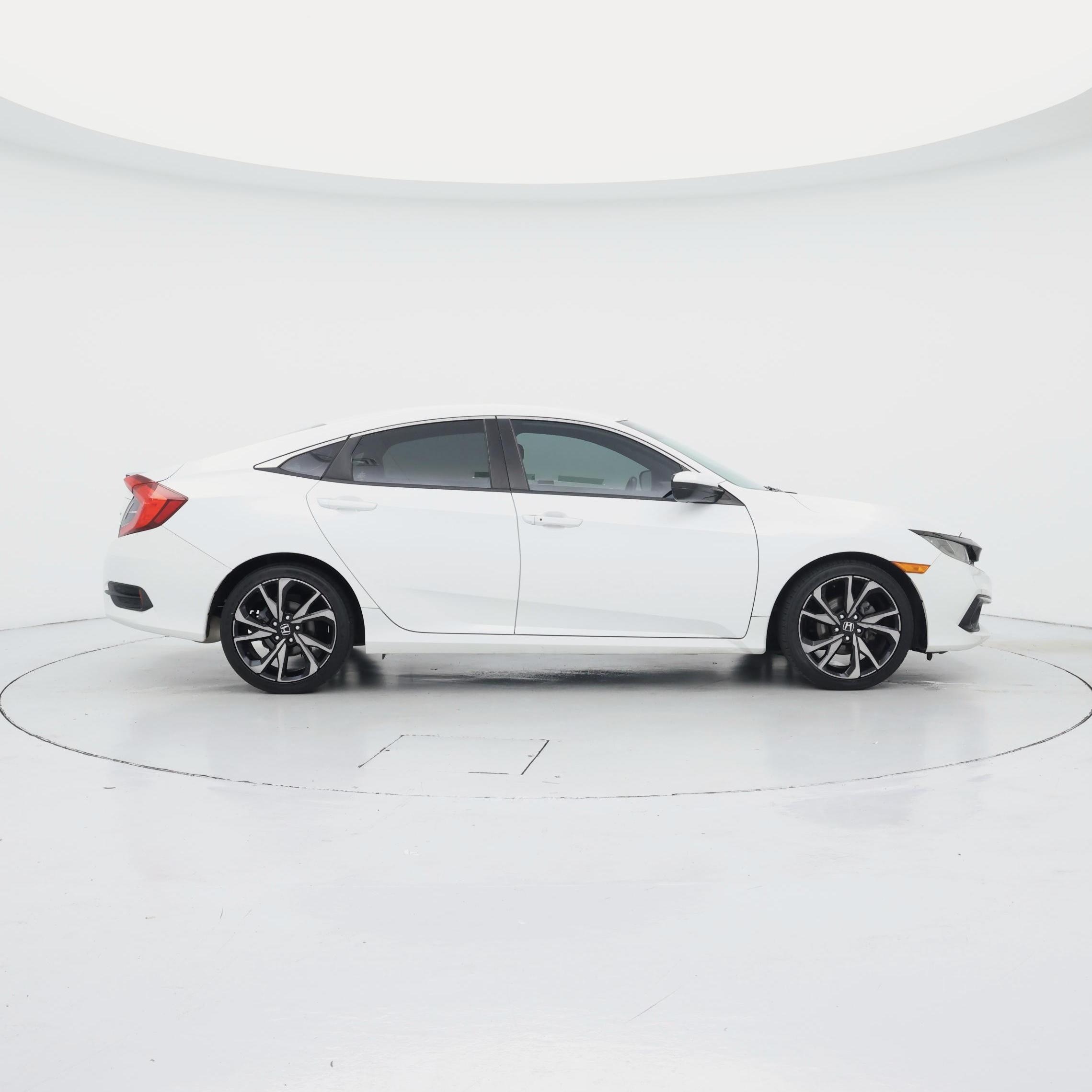 Thumbnail: 2020 Honda Civic - 7