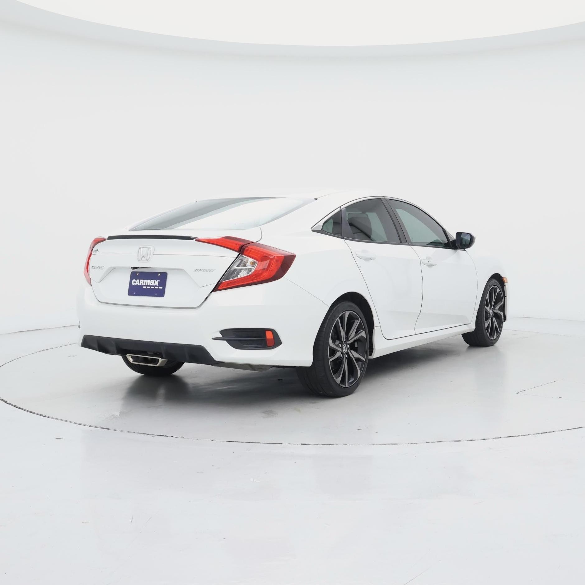 Thumbnail: 2020 Honda Civic - 8