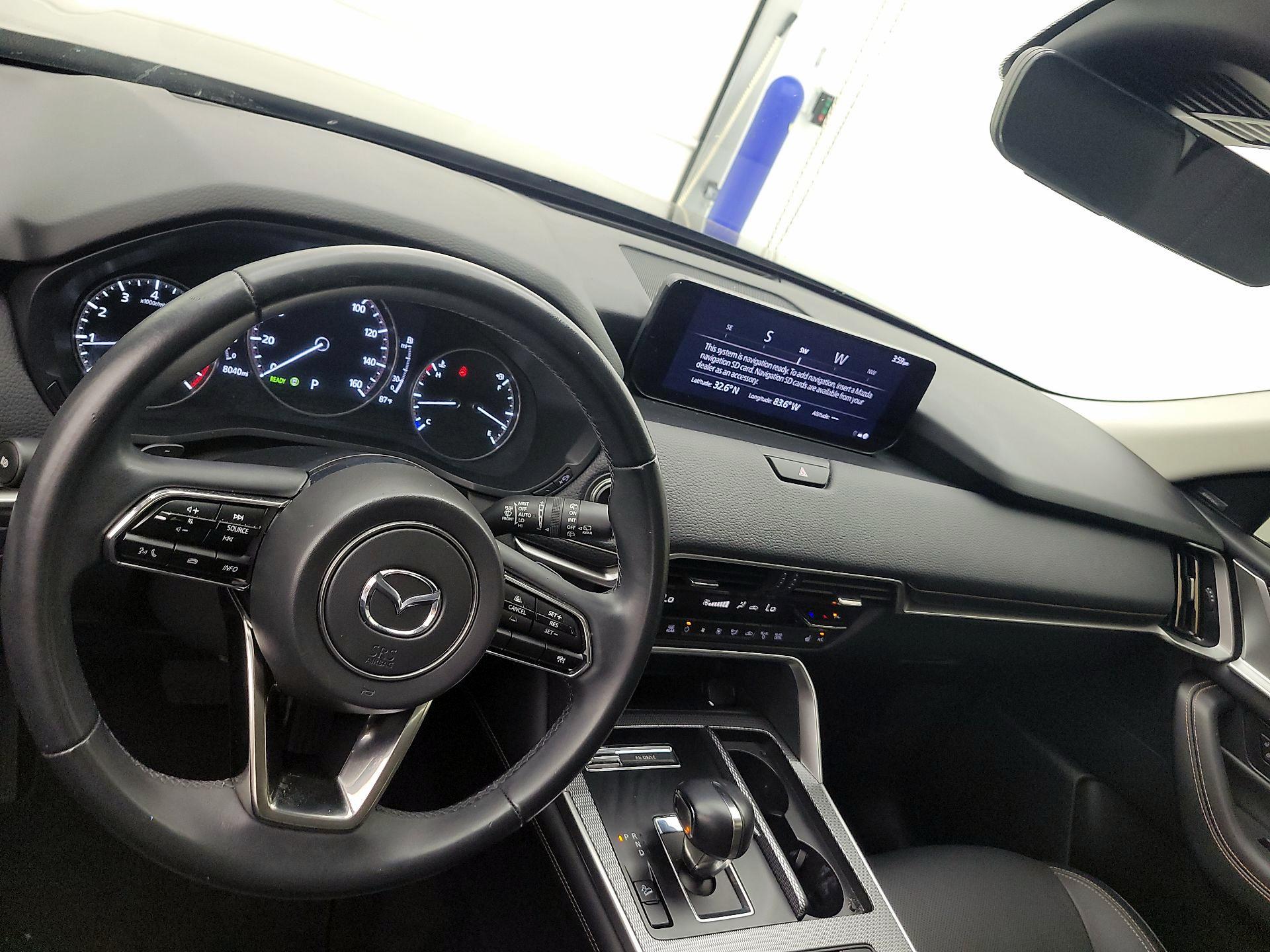 Thumbnail: 2024 Mazda CX-90 - 9