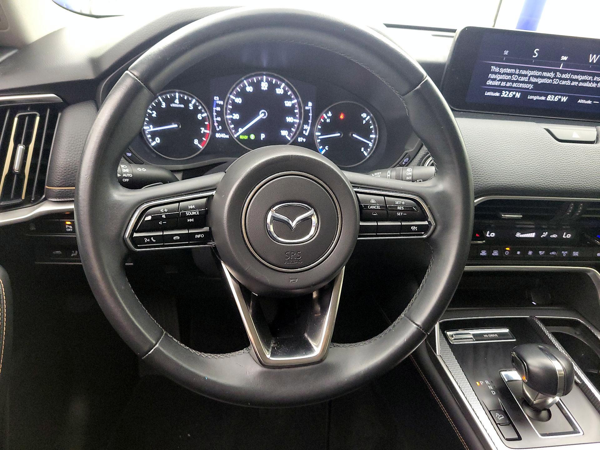 Thumbnail: 2024 Mazda CX-90 - 10