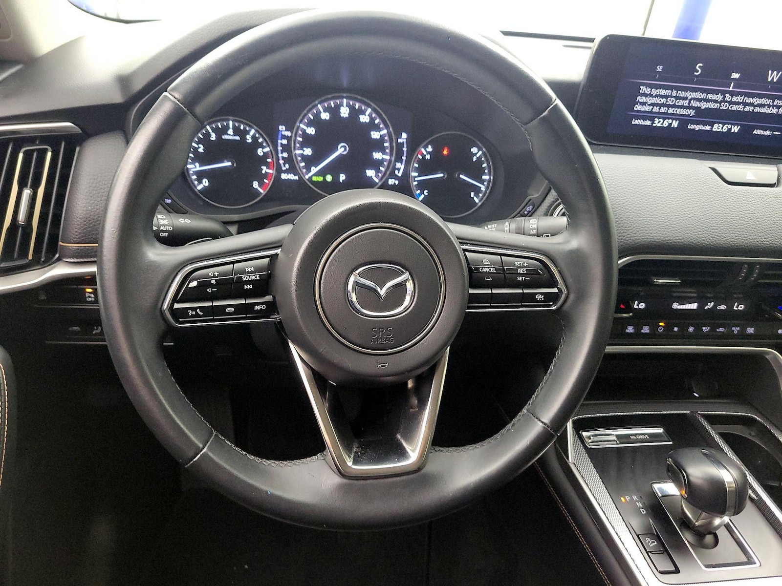 2024 Mazda CX-90 Turbo Premium Package - Photo 11