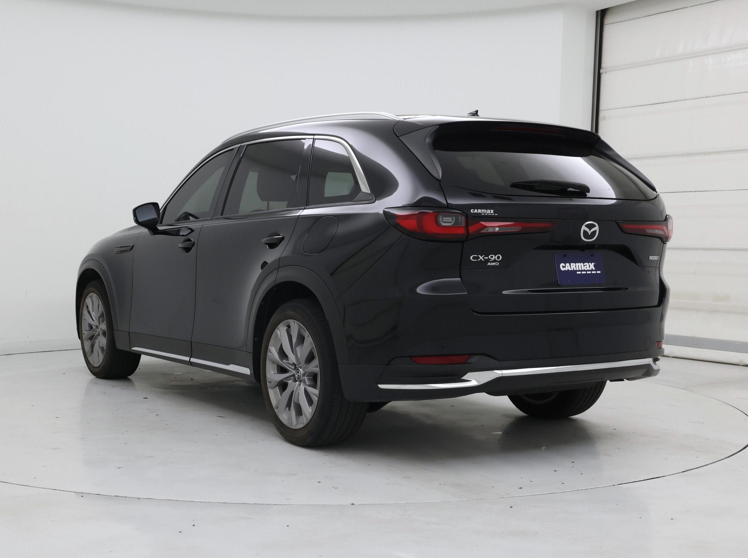 Thumbnail: 2024 Mazda CX-90 - 2