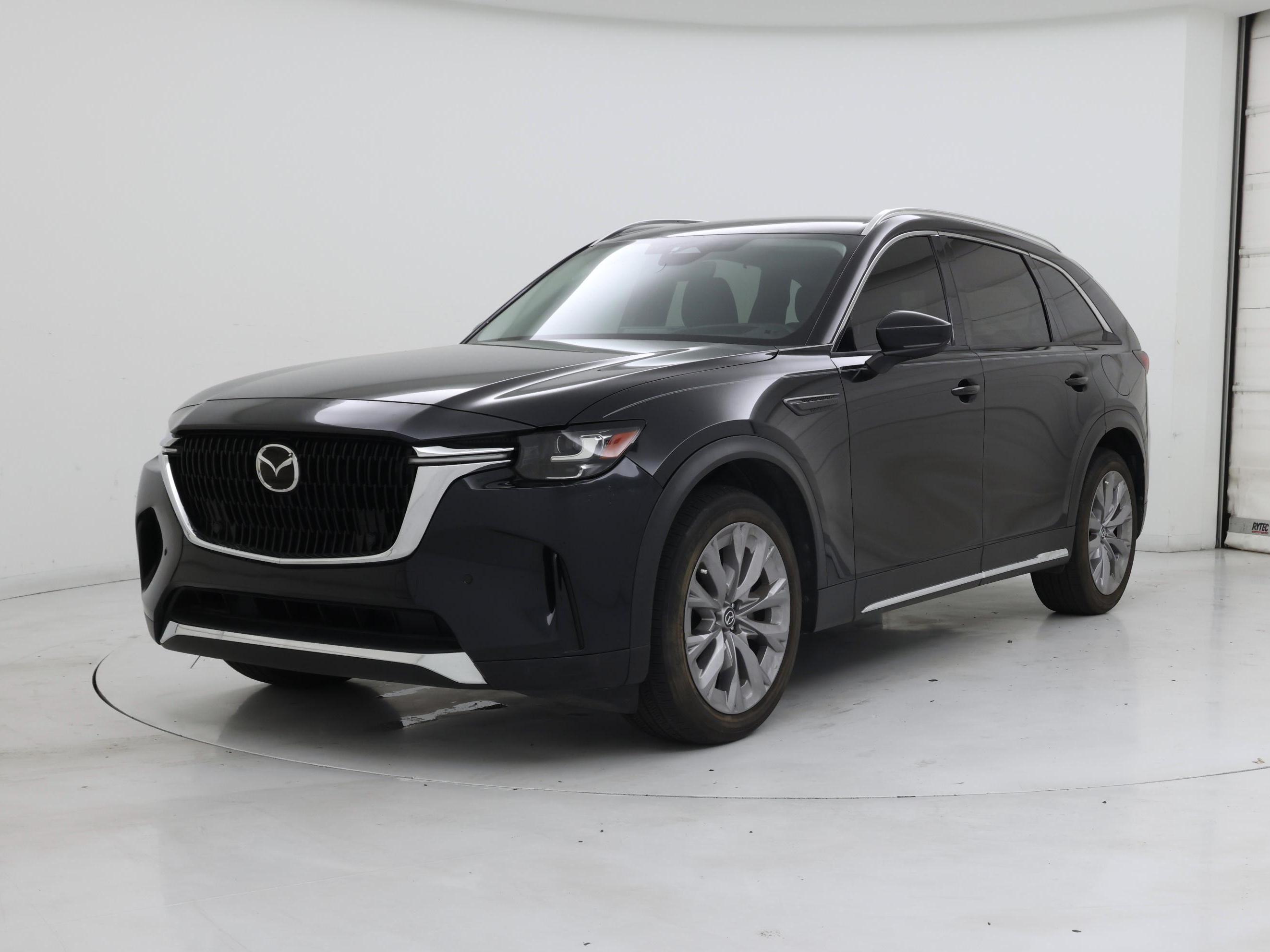 Thumbnail: 2024 Mazda CX-90 - 4