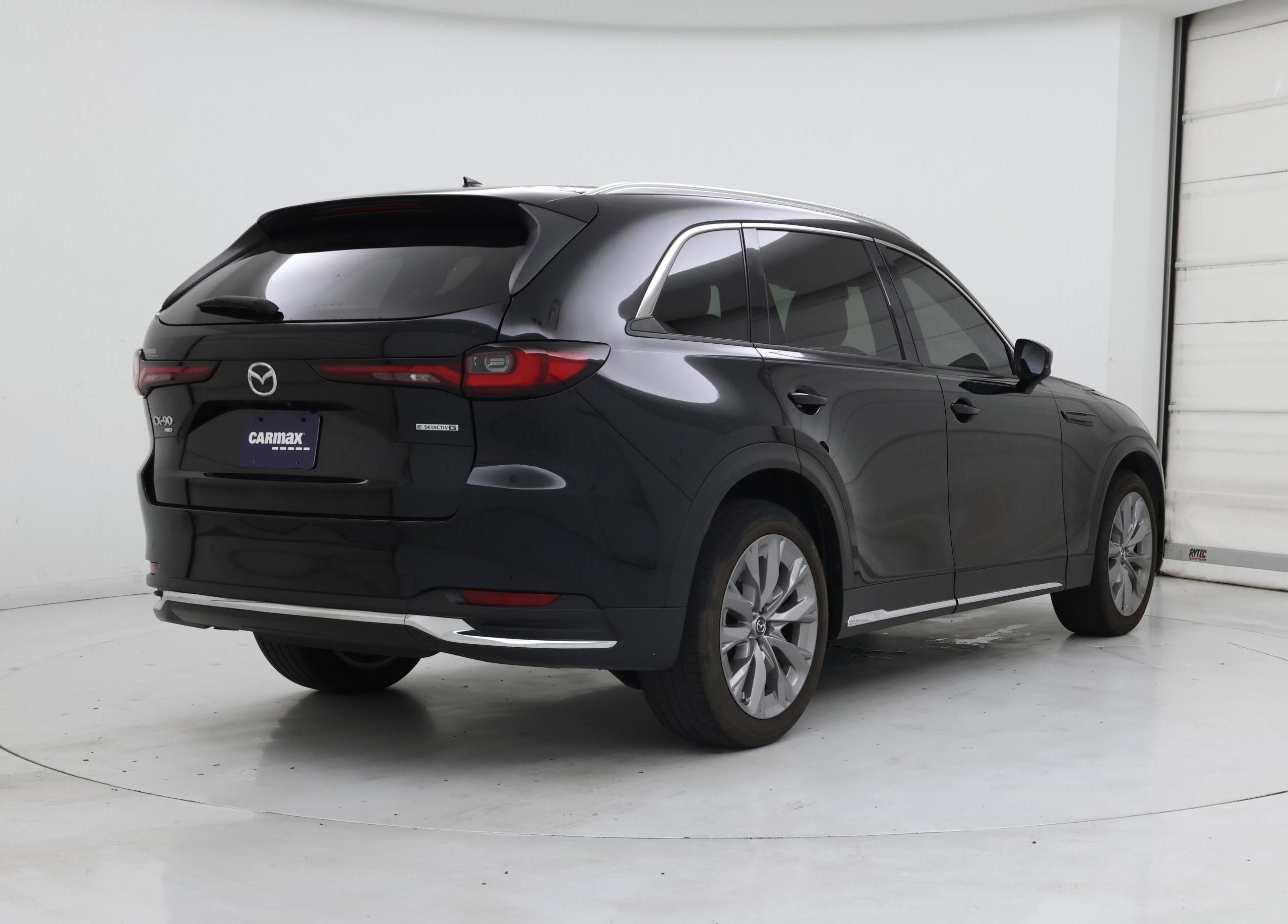 Thumbnail: 2024 Mazda CX-90 - 8