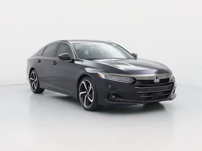 2021 Honda Accord Sport SE