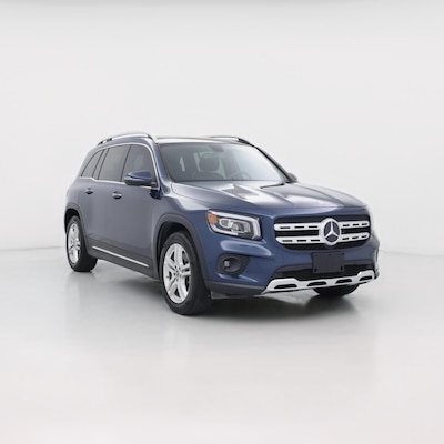 2021 Mercedes-Benz GLB250