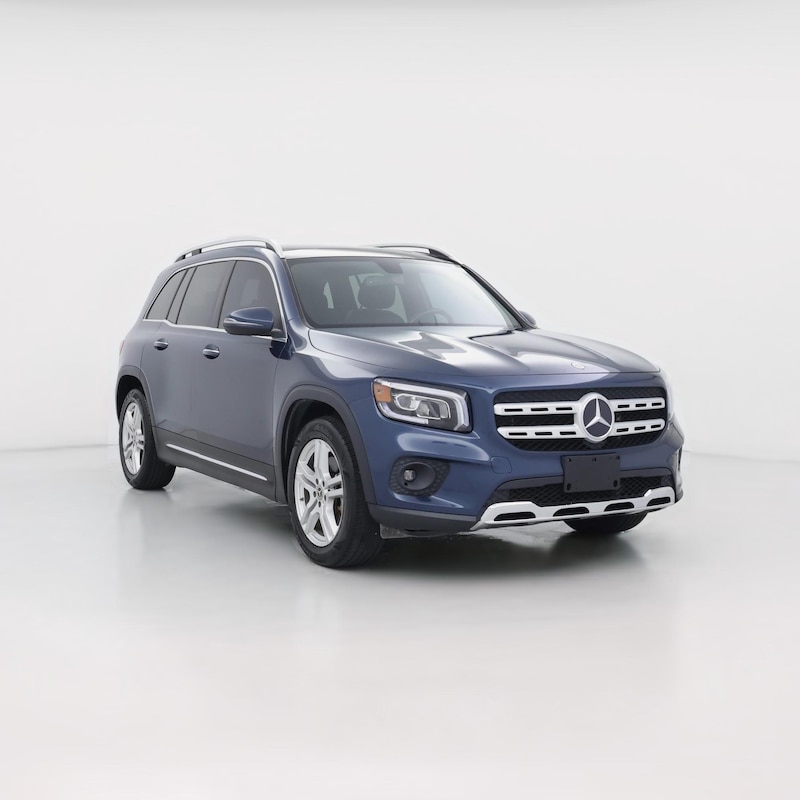 2021 Mercedes-Benz GLB250