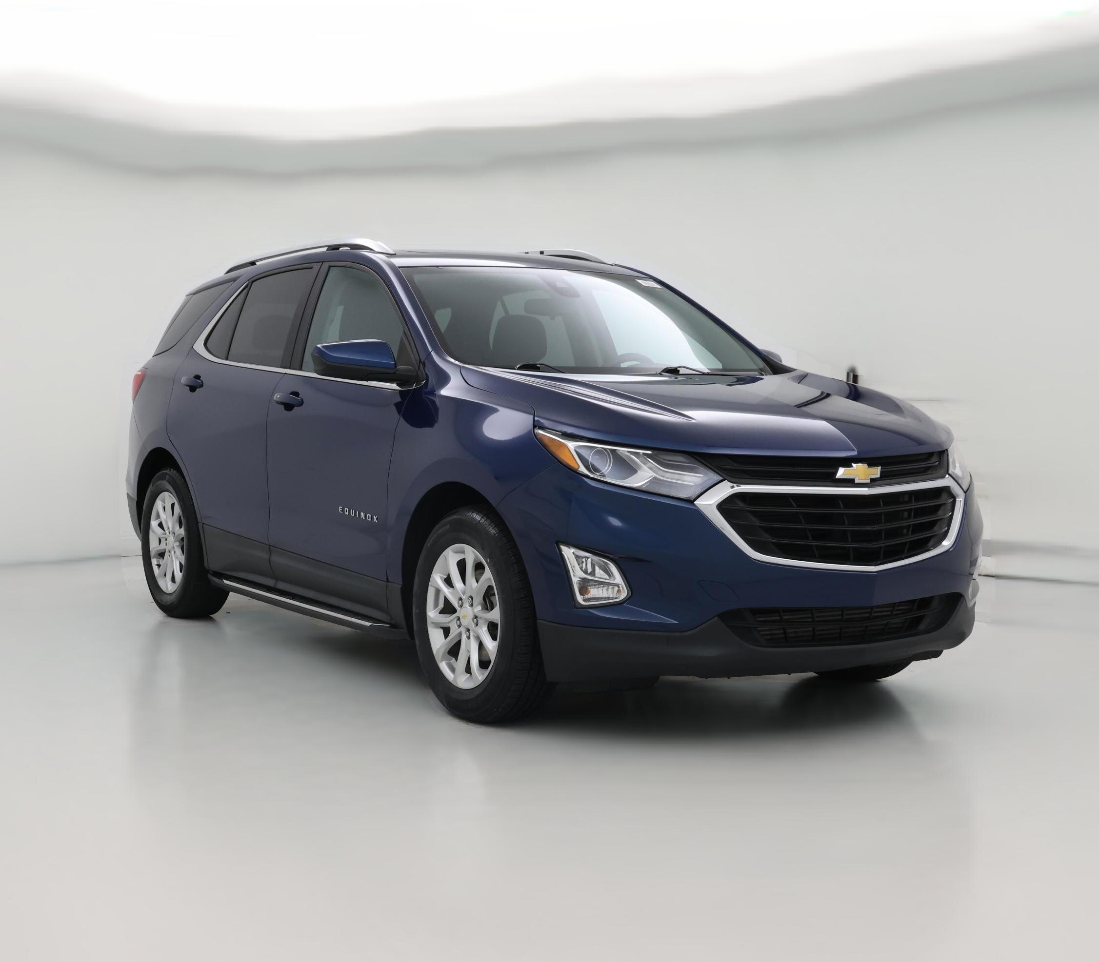 Thumbnail: 2021 Chevrolet Equinox - 1