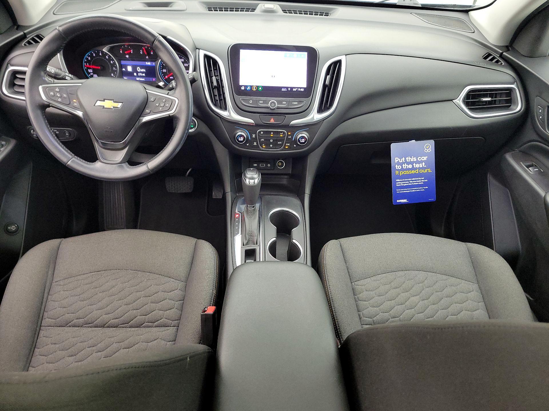 Thumbnail: 2021 Chevrolet Equinox - 9