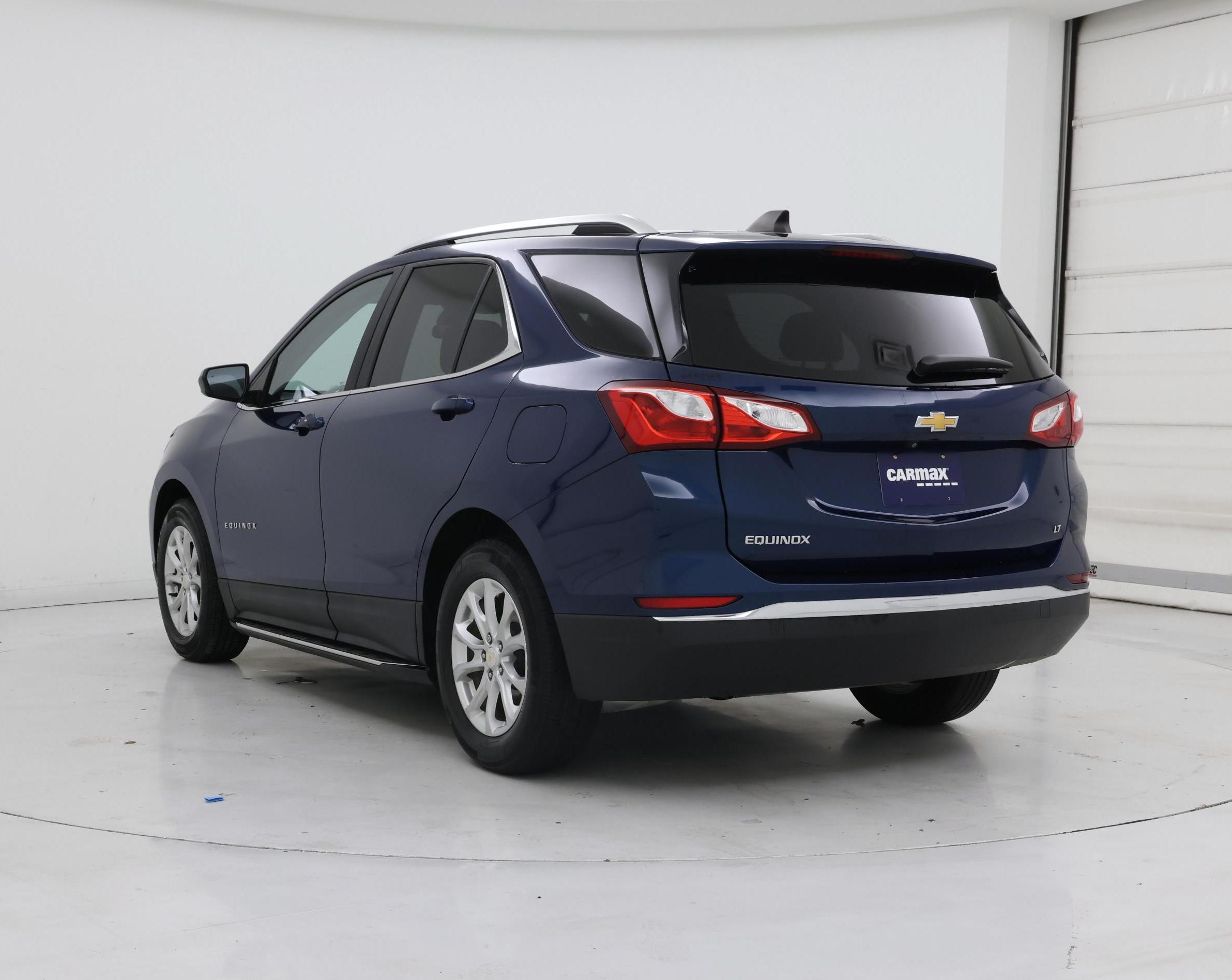 Thumbnail: 2021 Chevrolet Equinox - 2
