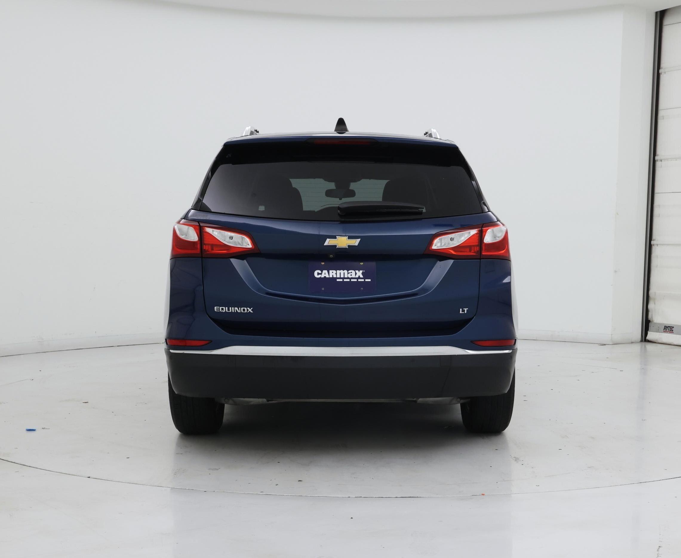 Thumbnail: 2021 Chevrolet Equinox - 6