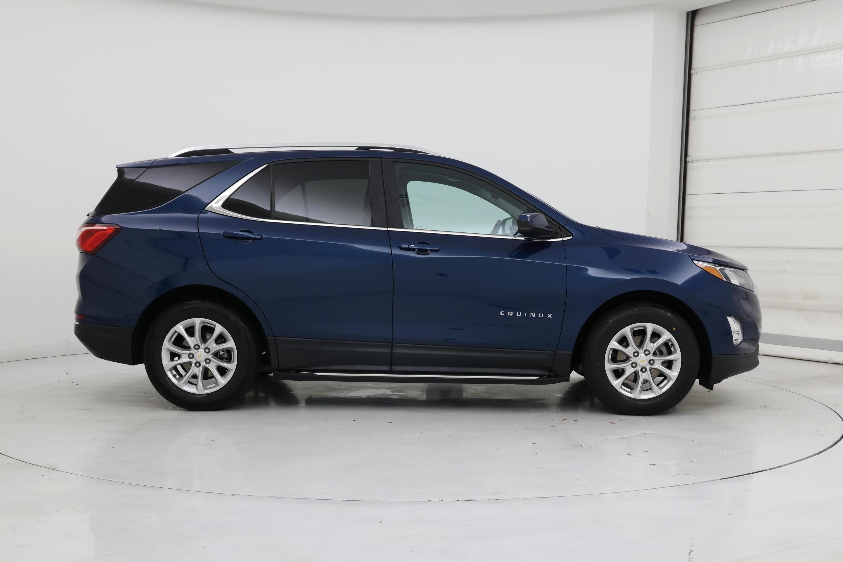 Thumbnail: 2021 Chevrolet Equinox - 7