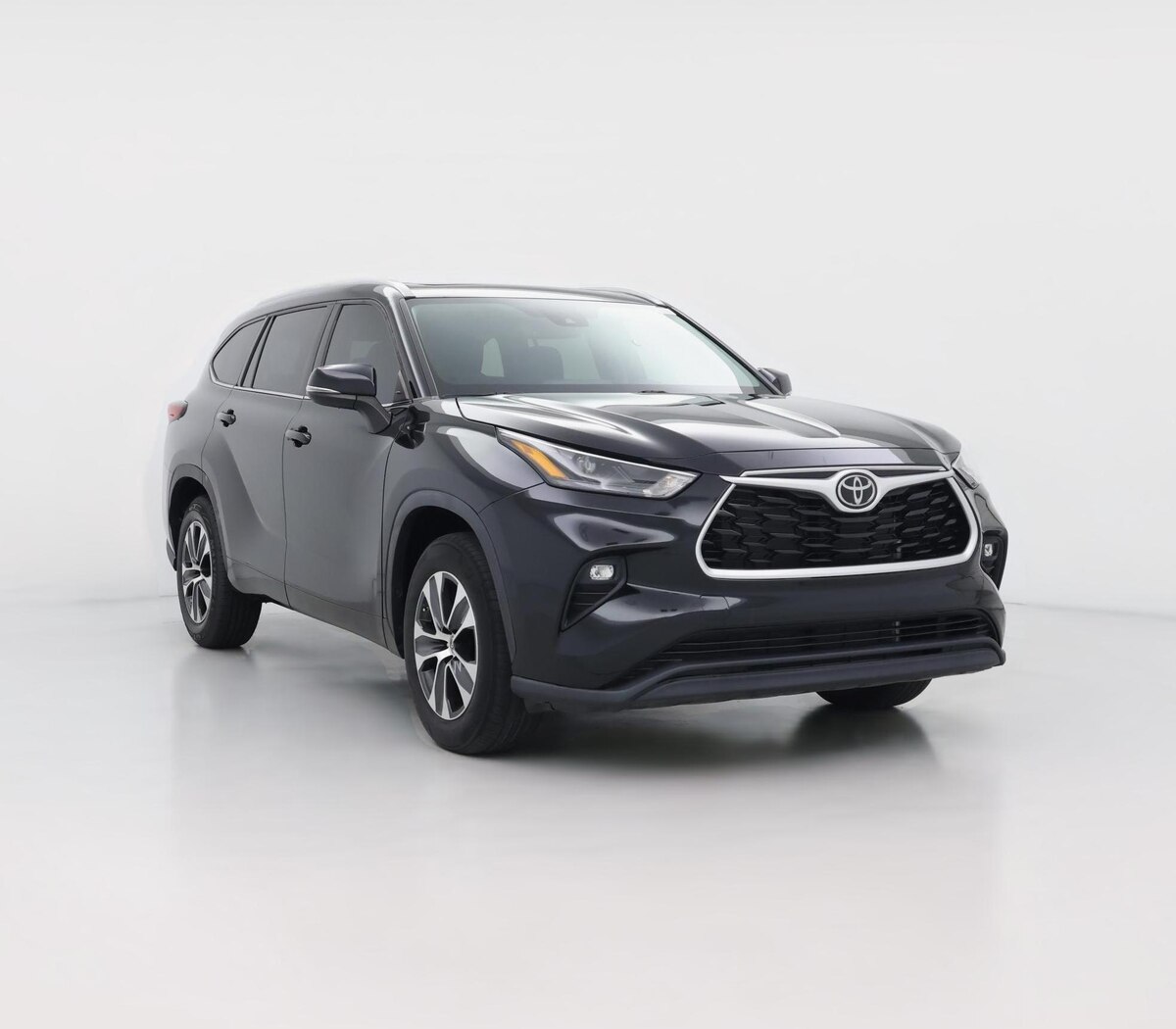 Featured vehicle