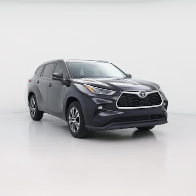 Vehicle exterior view
