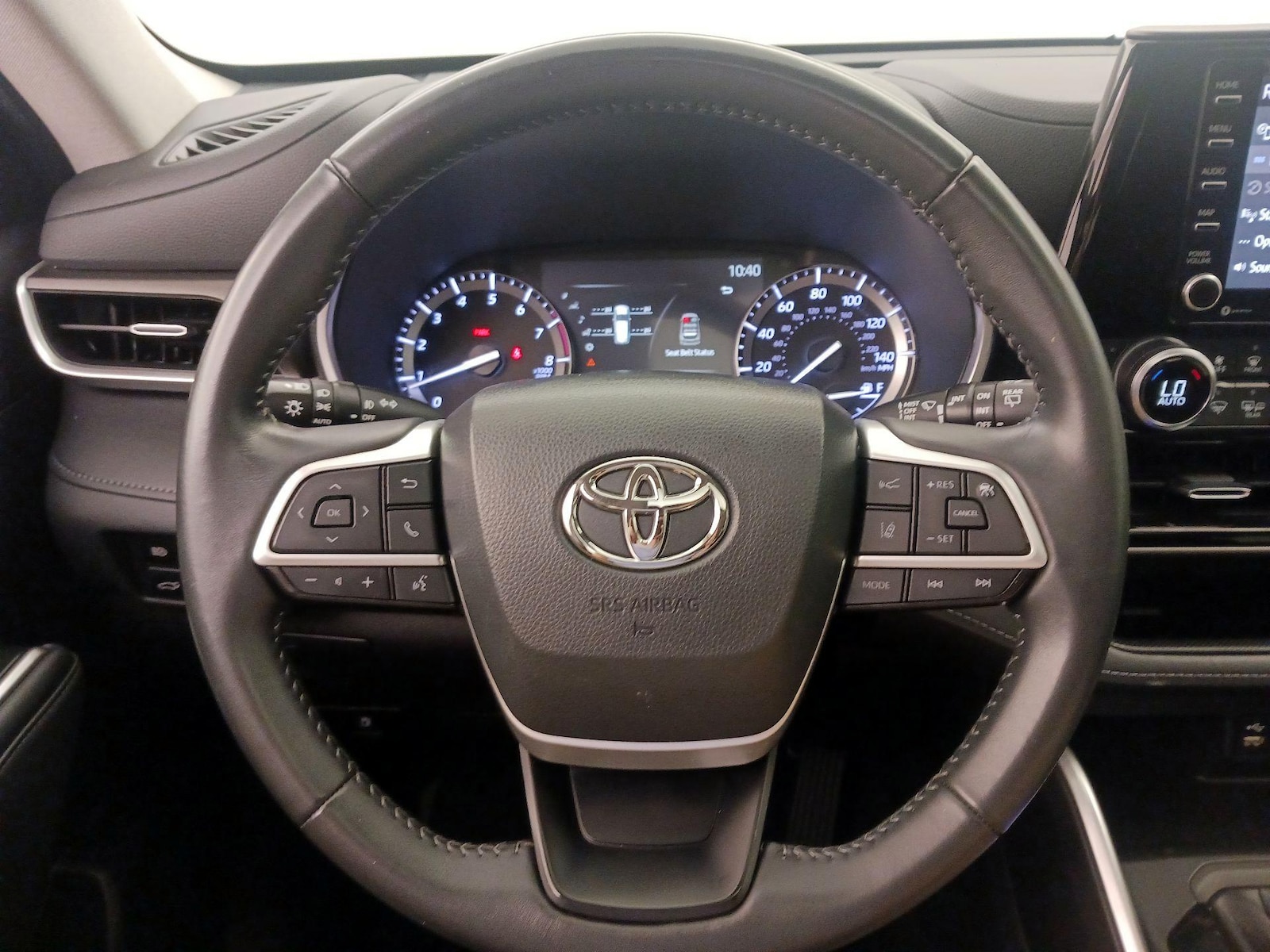 Automated Cruise Control
