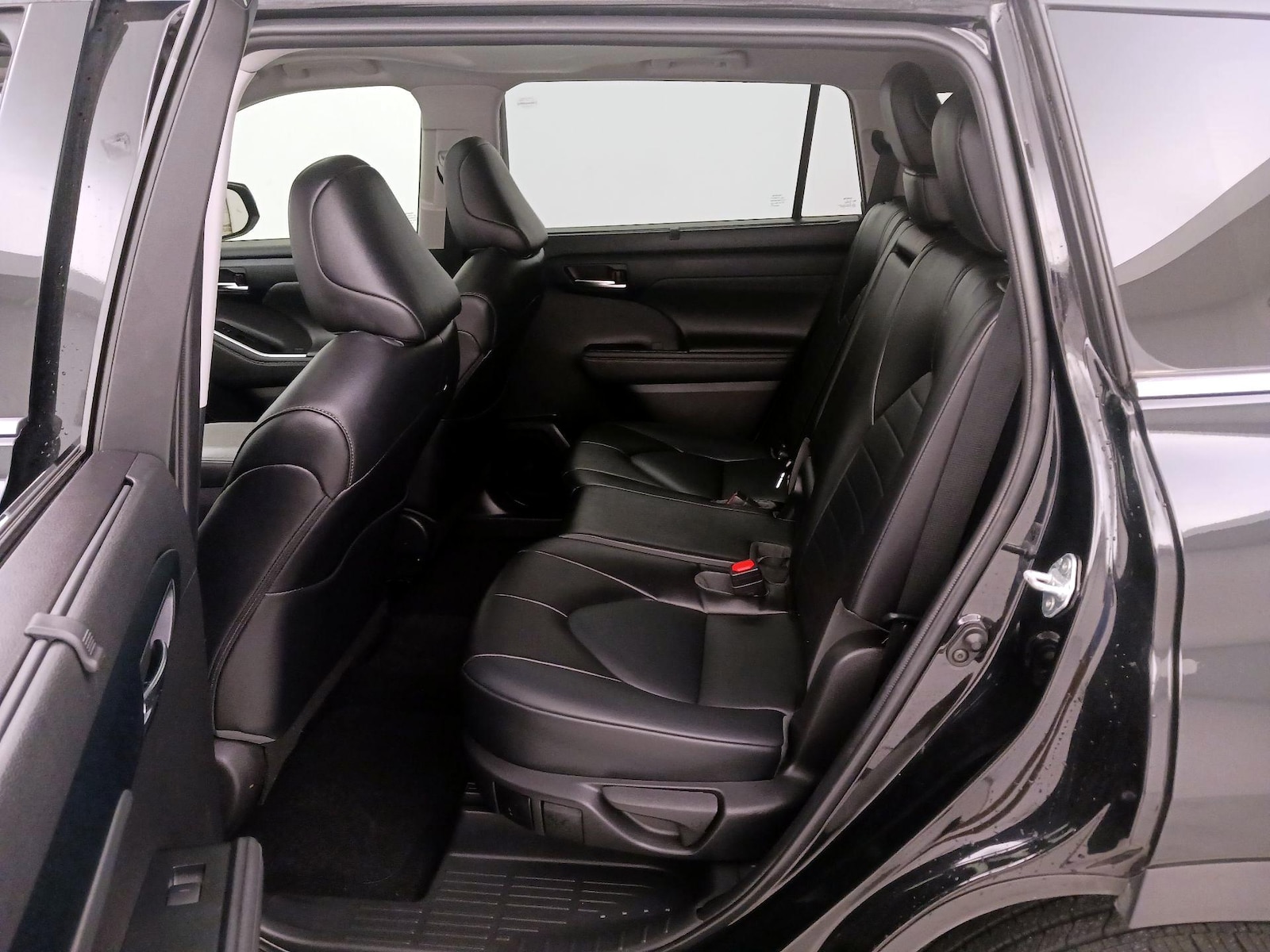 Rear Air Conditioning