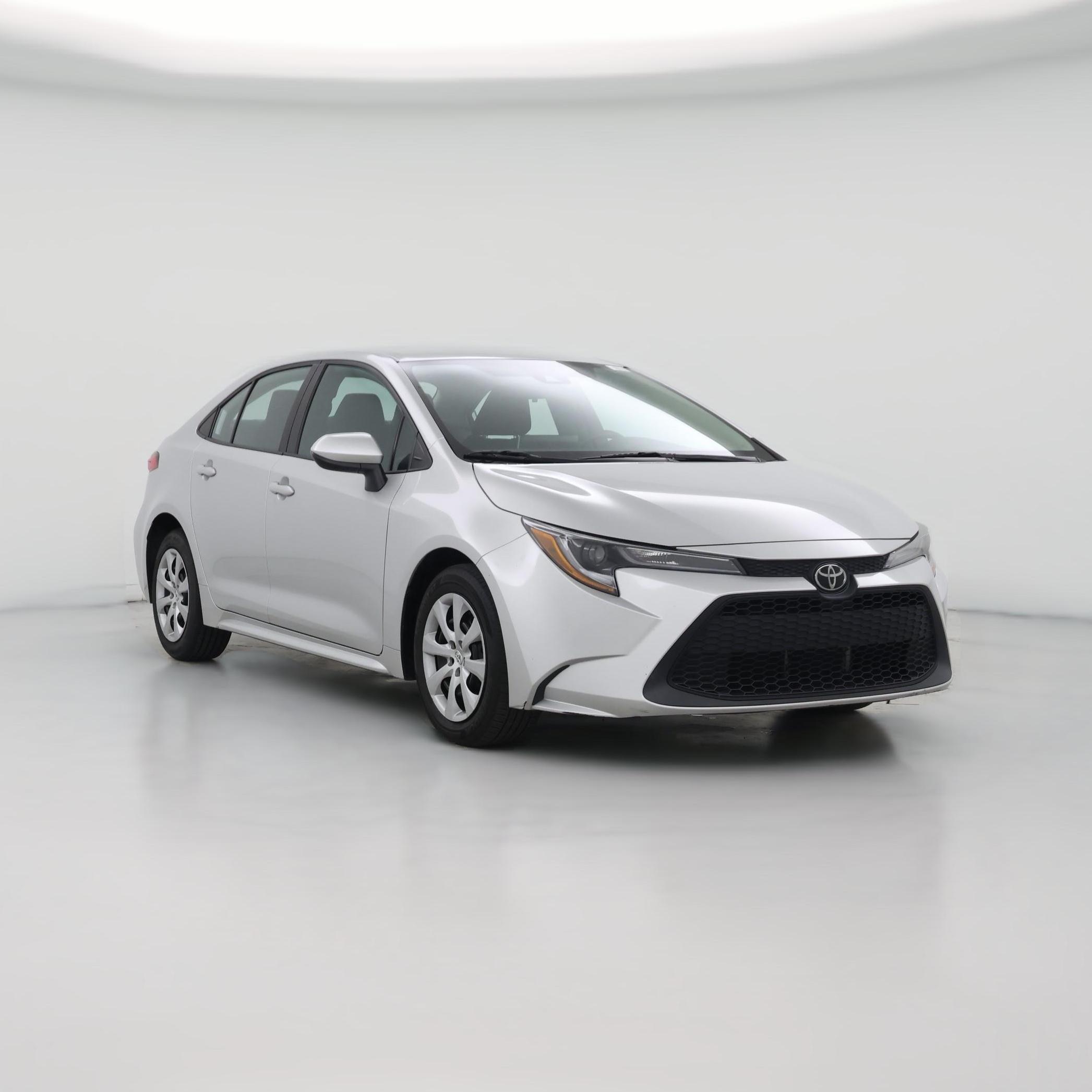 Thumbnail: 2021 Toyota Corolla - 1