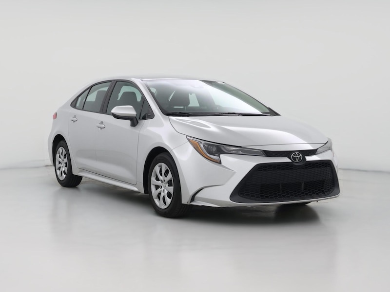 2021 Toyota Corolla LE -
                  Birmingham, AL