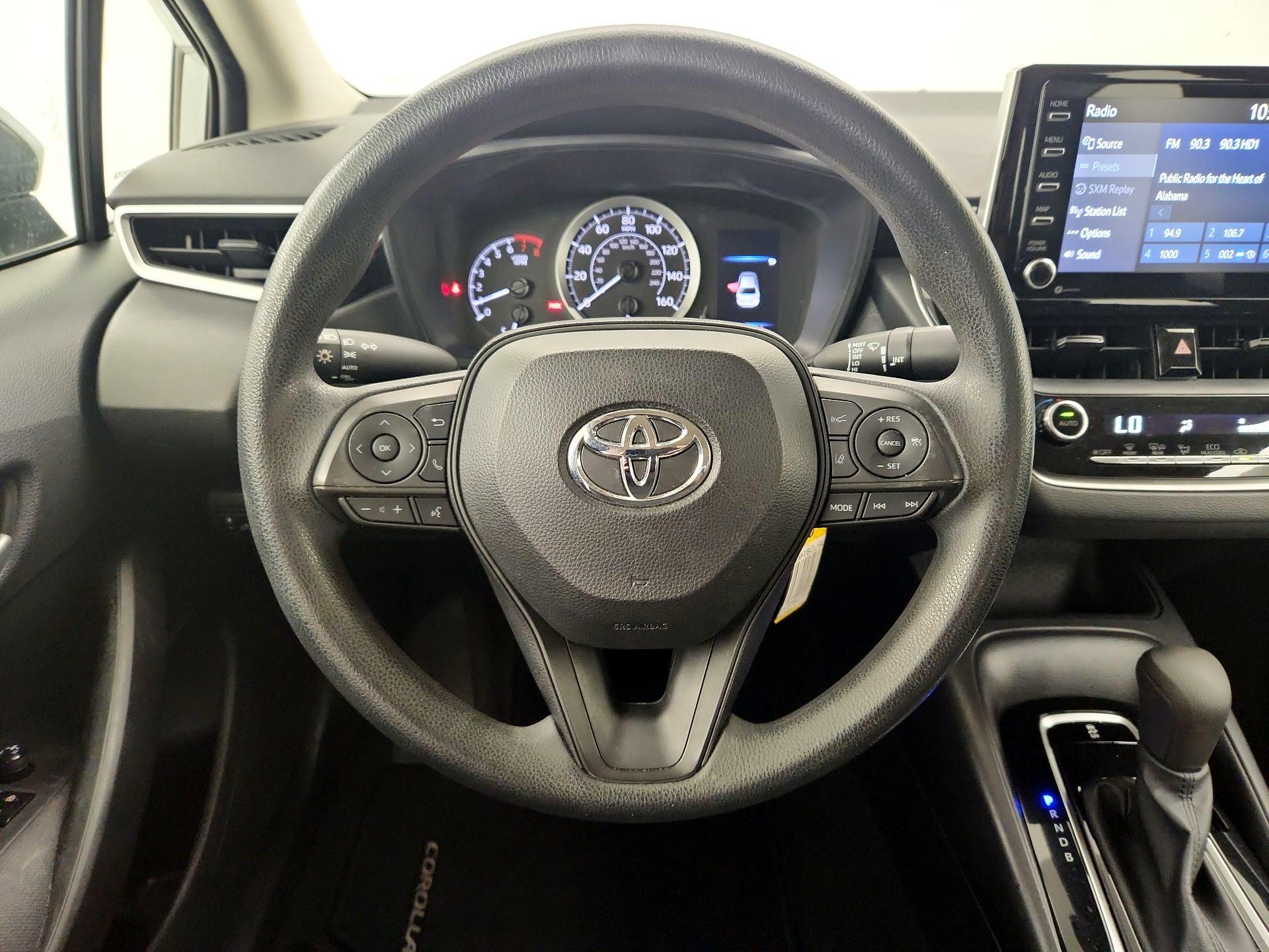 Thumbnail: 2021 Toyota Corolla - 10