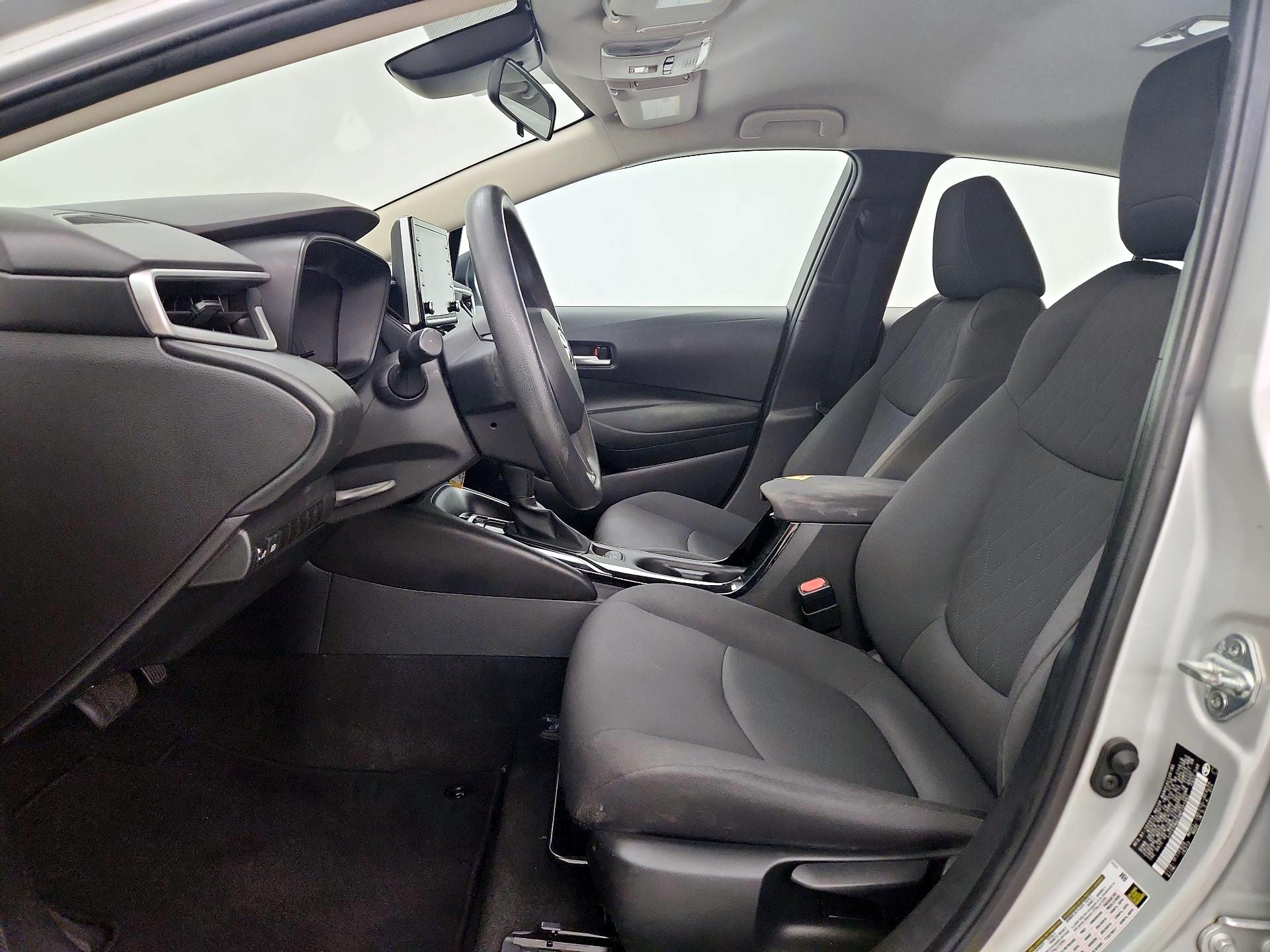 Thumbnail: 2021 Toyota Corolla - 11