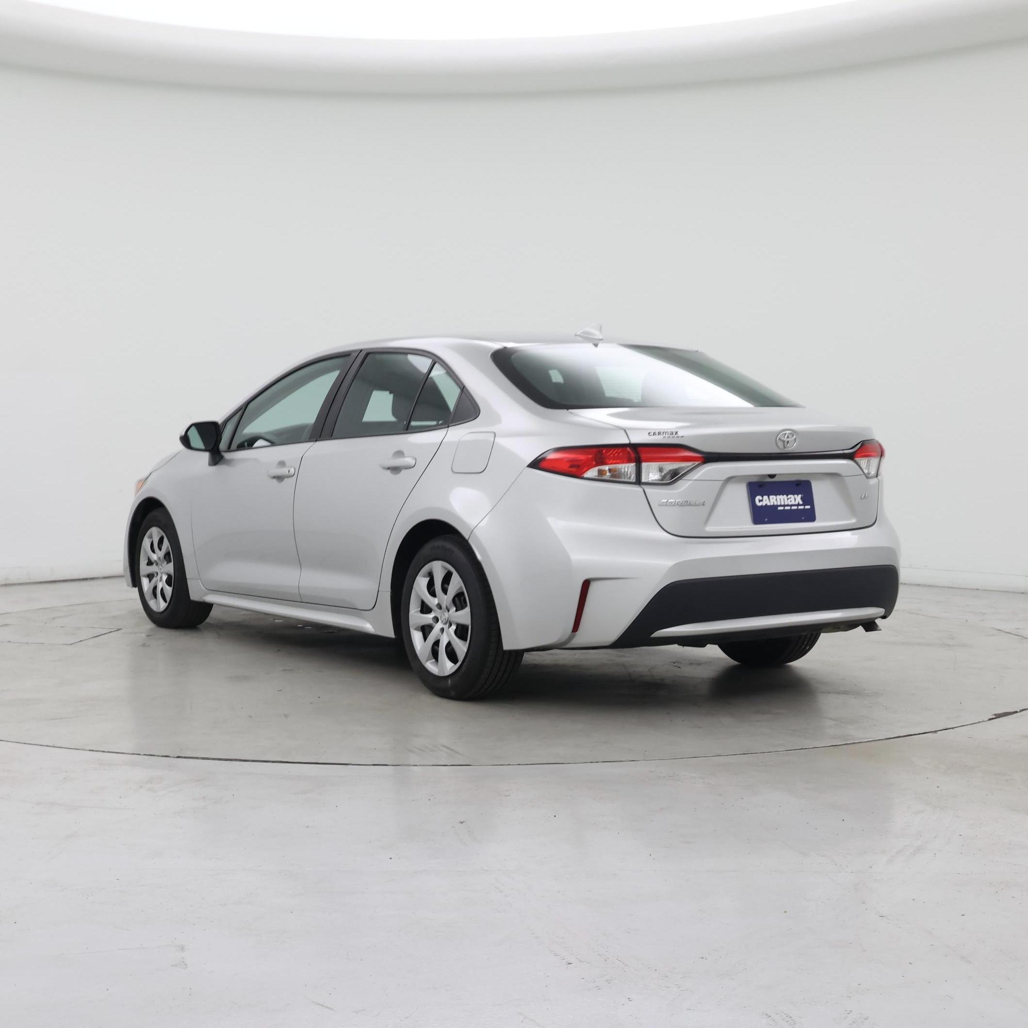 Thumbnail: 2021 Toyota Corolla - 2