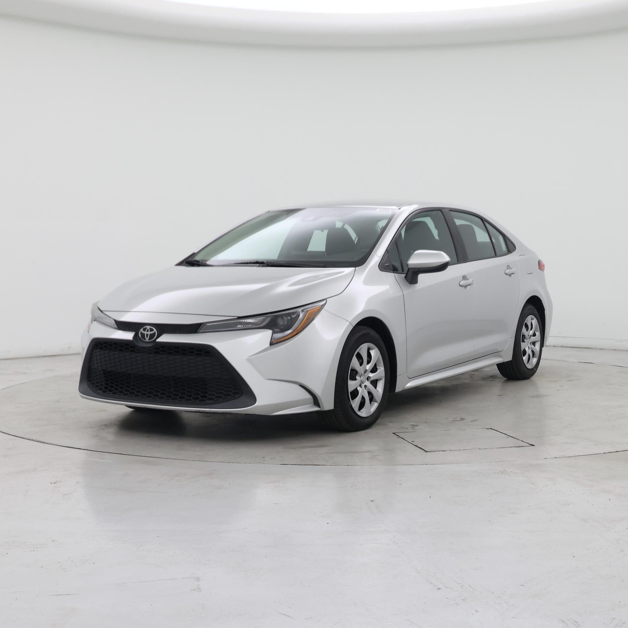 Thumbnail: 2021 Toyota Corolla - 4