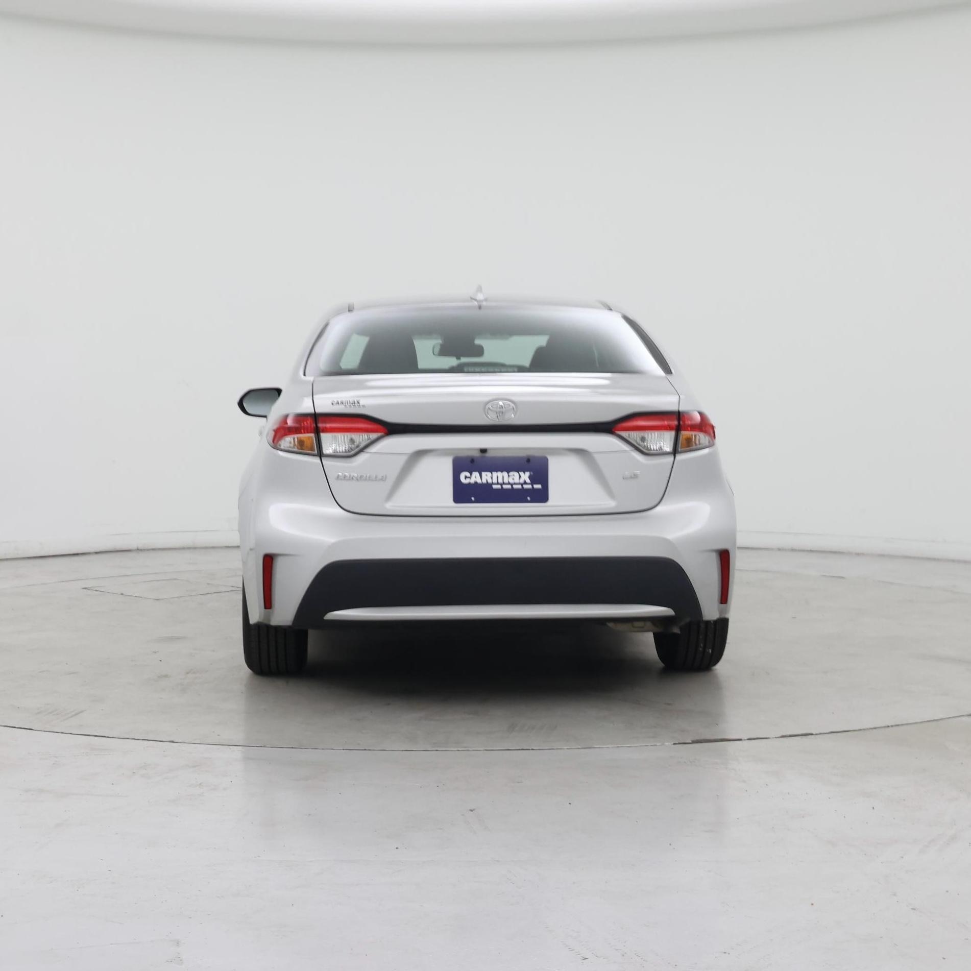 Thumbnail: 2021 Toyota Corolla - 6