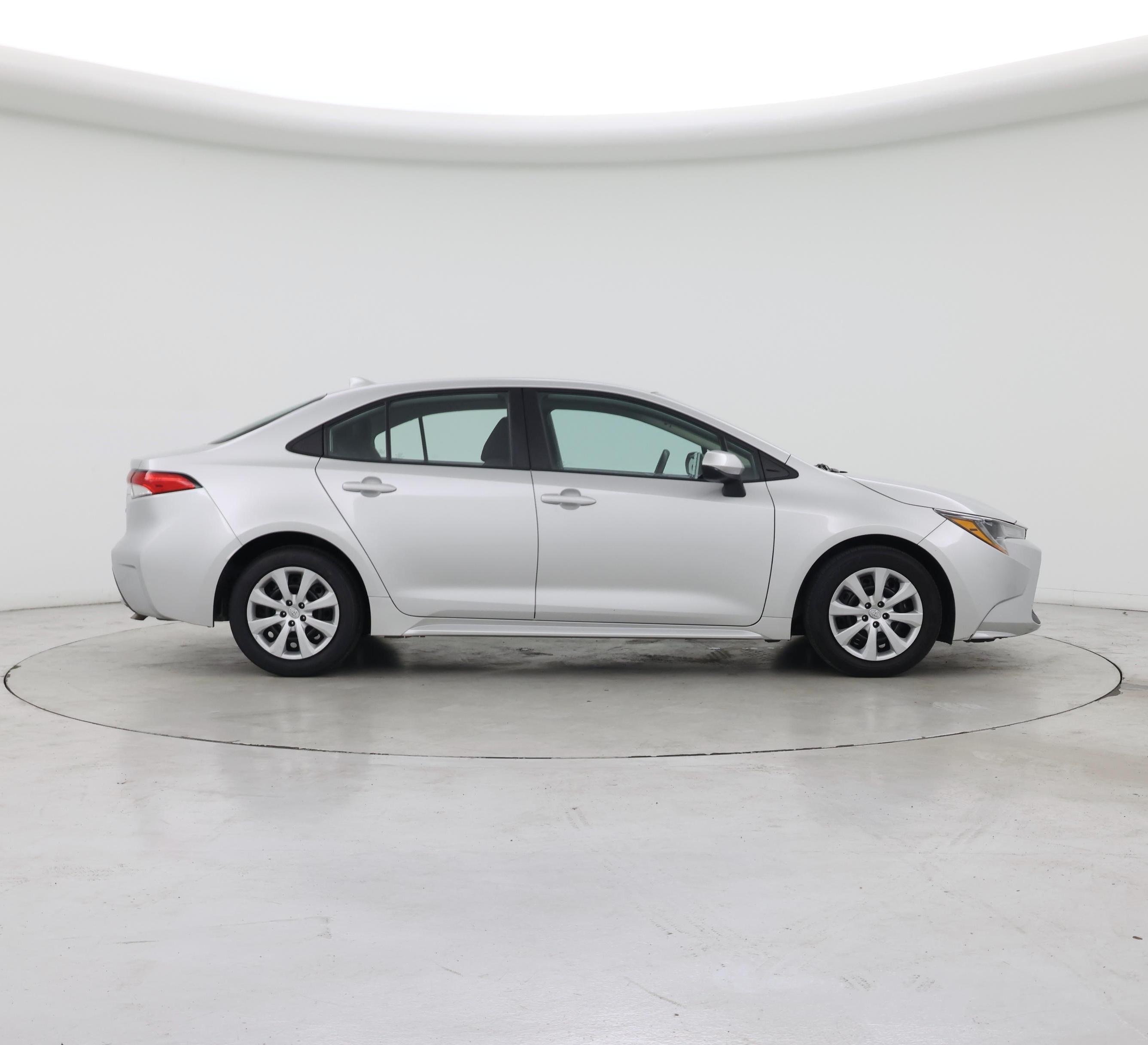 Thumbnail: 2021 Toyota Corolla - 7