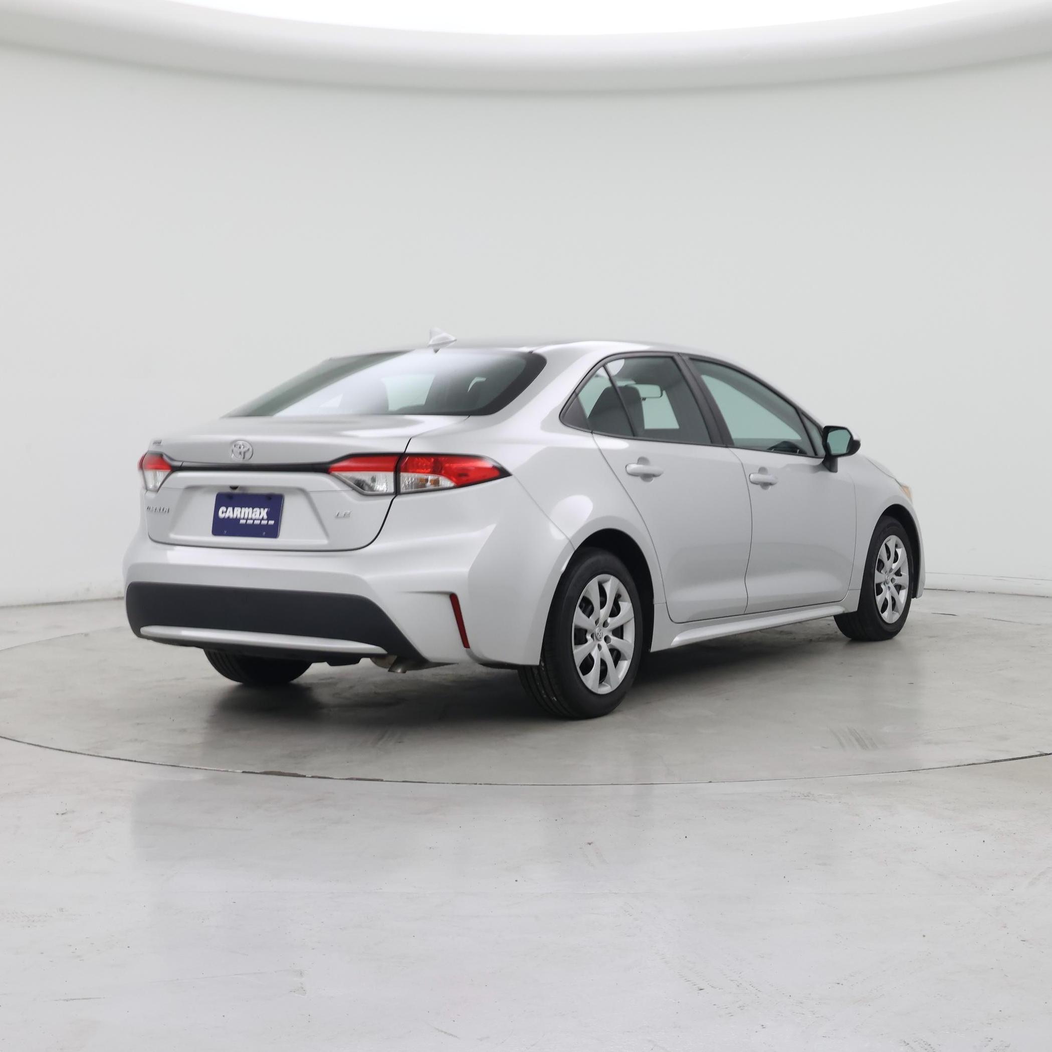 Thumbnail: 2021 Toyota Corolla - 8