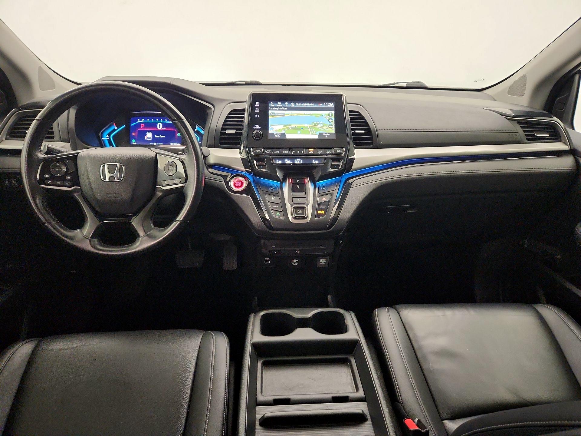 Thumbnail: 2023 Honda Odyssey - 9