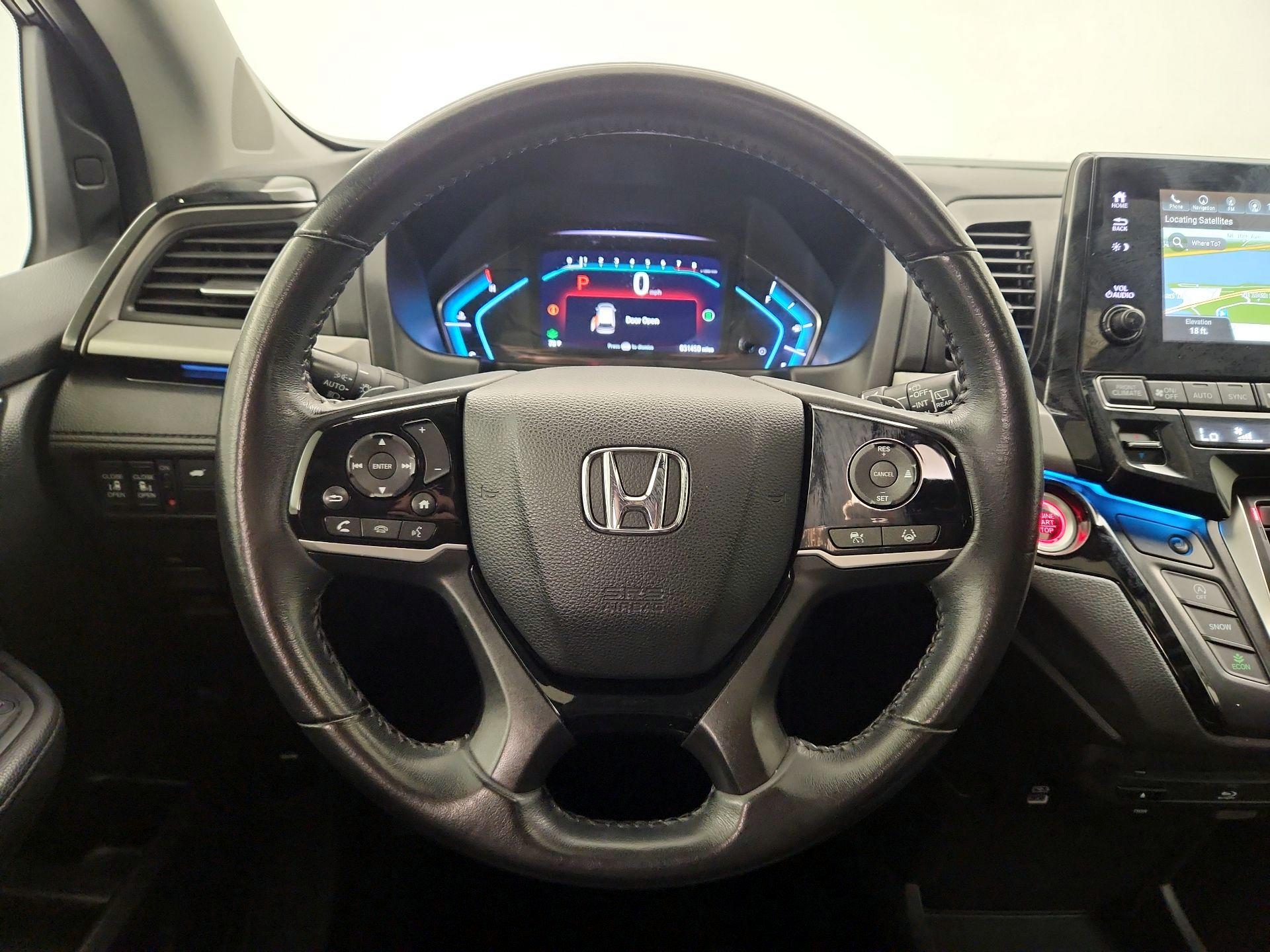 Thumbnail: 2023 Honda Odyssey - 10