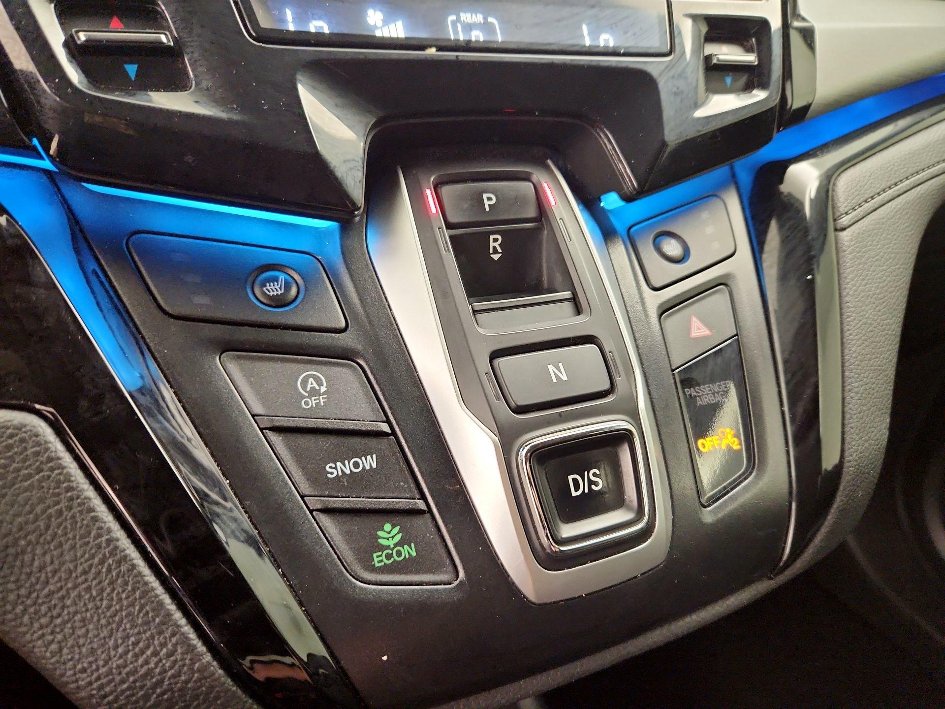 Thumbnail: 2023 Honda Odyssey - 18
