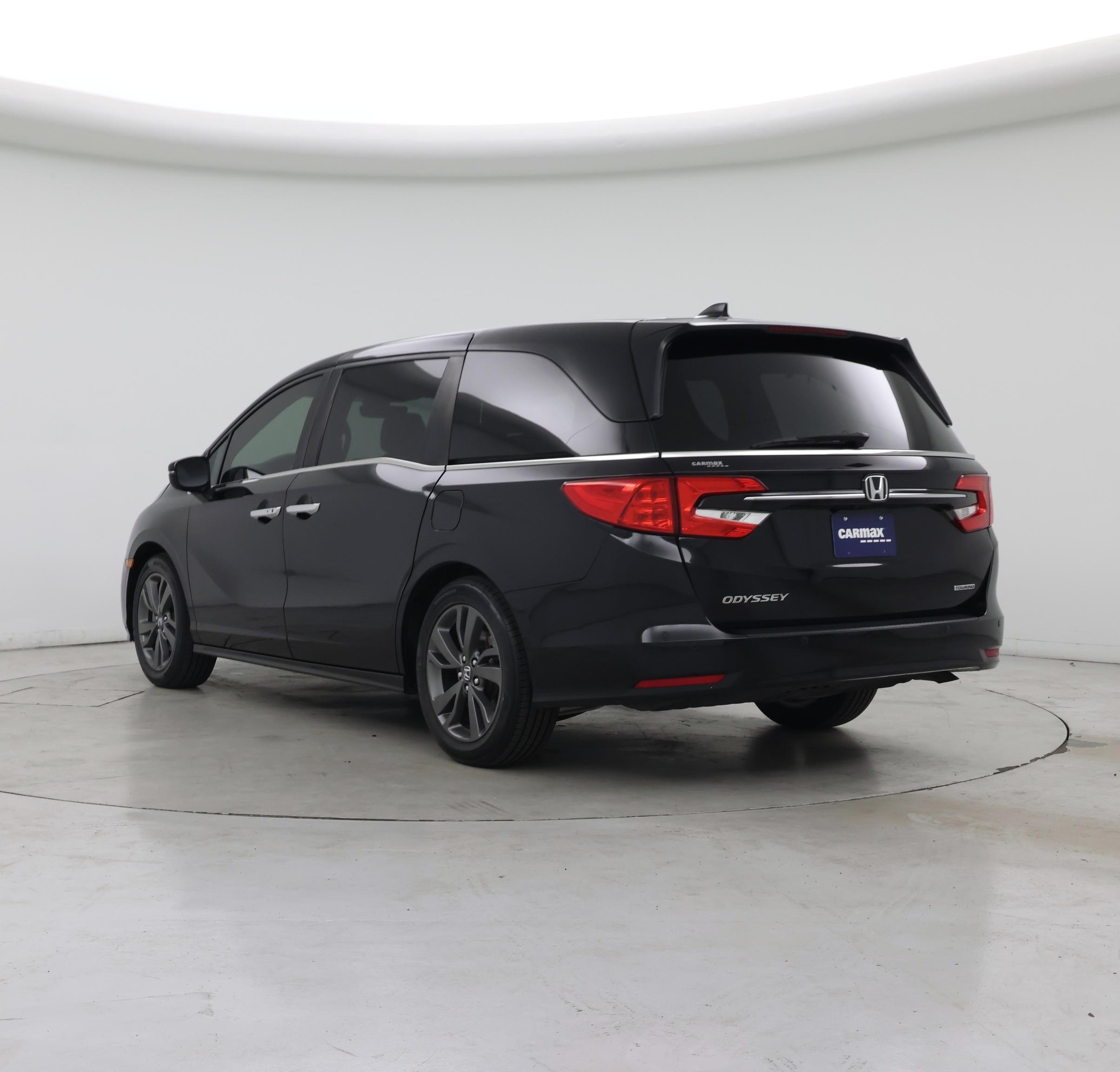 Thumbnail: 2023 Honda Odyssey - 2
