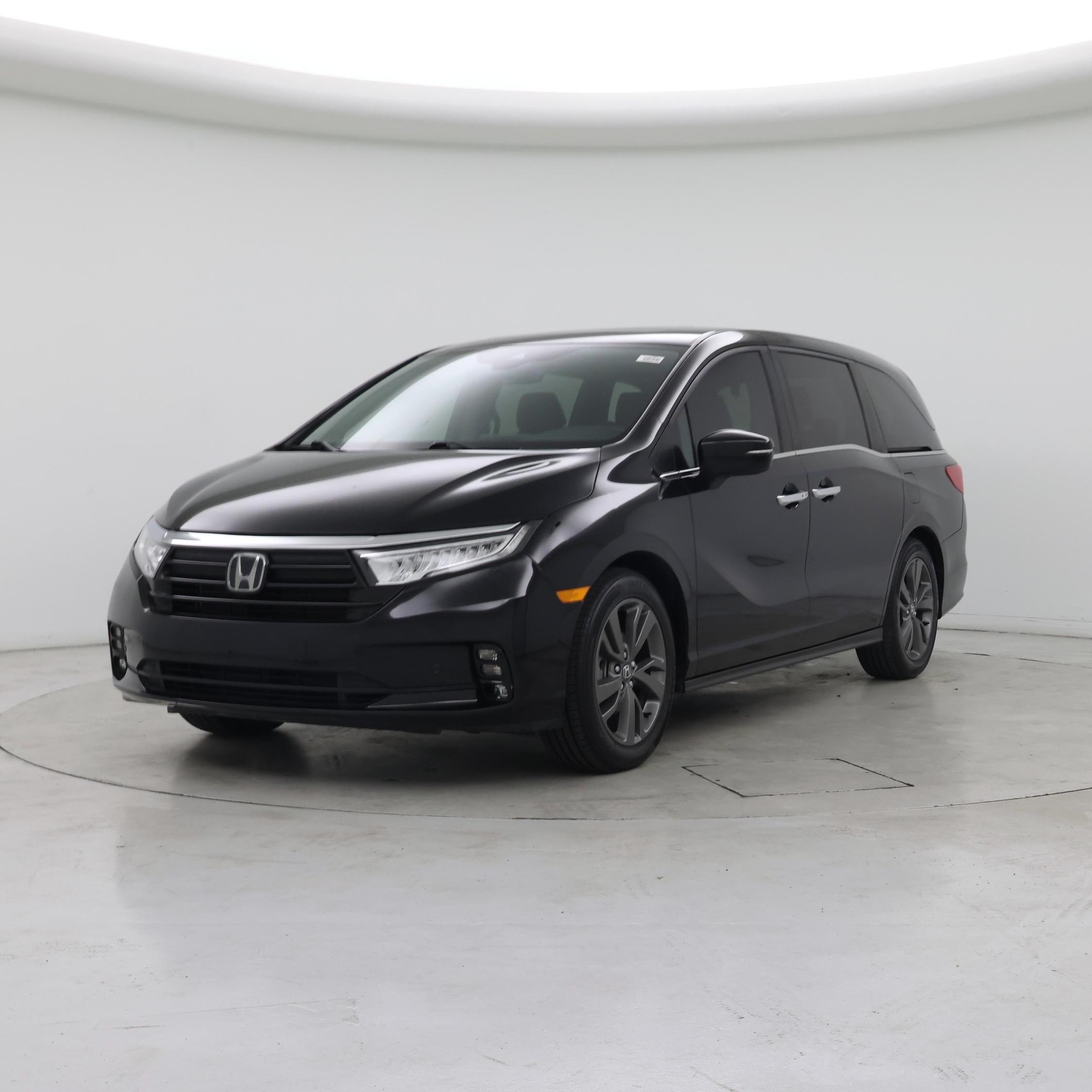 Thumbnail: 2023 Honda Odyssey - 4