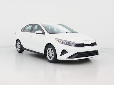 2022 Kia Forte FE