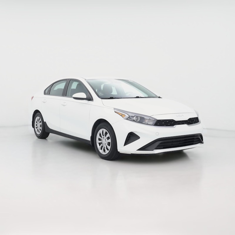 2022 Kia Forte FE