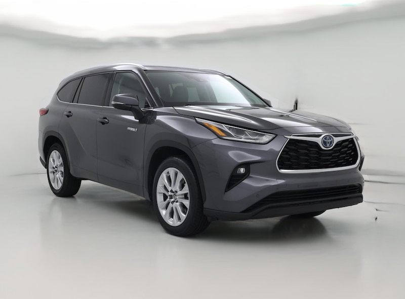 2021 Toyota Highlander Hybrid Limited