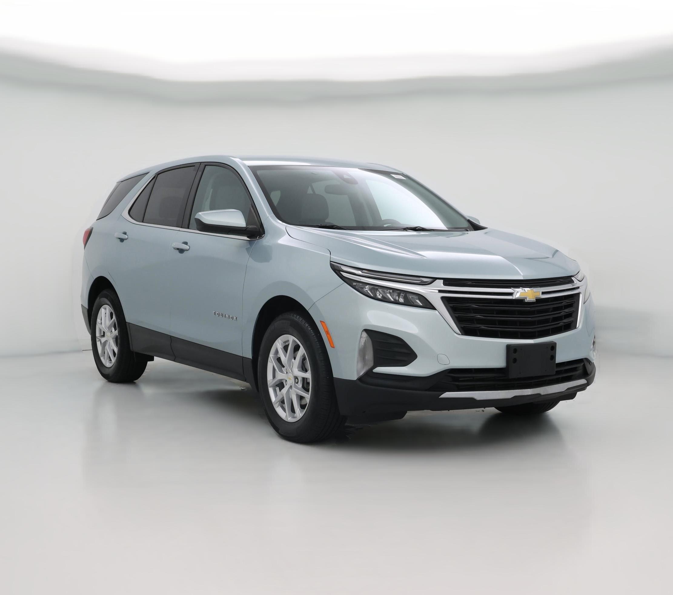Thumbnail: 2022 Chevrolet Equinox - 1
