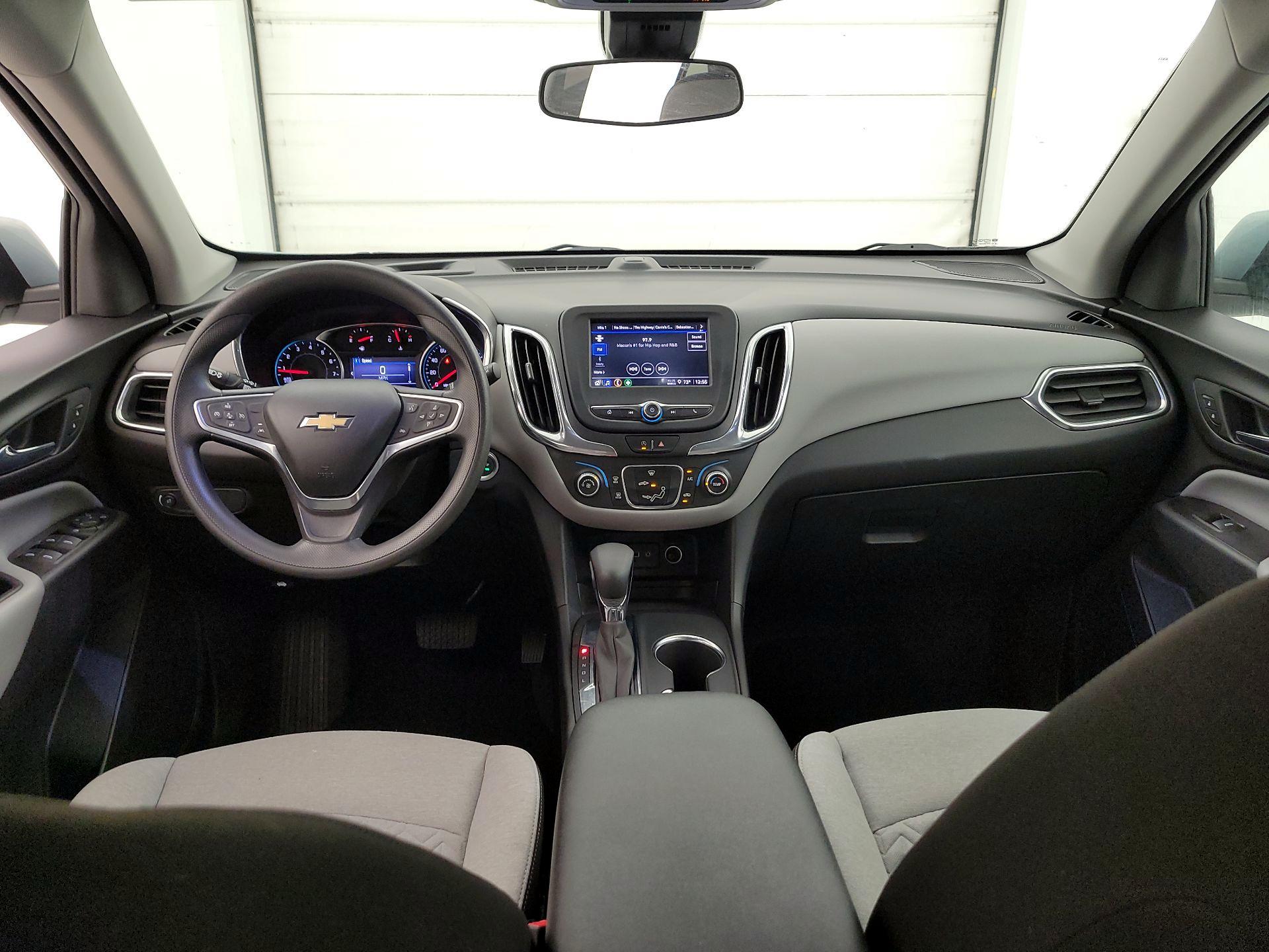 Thumbnail: 2022 Chevrolet Equinox - 9