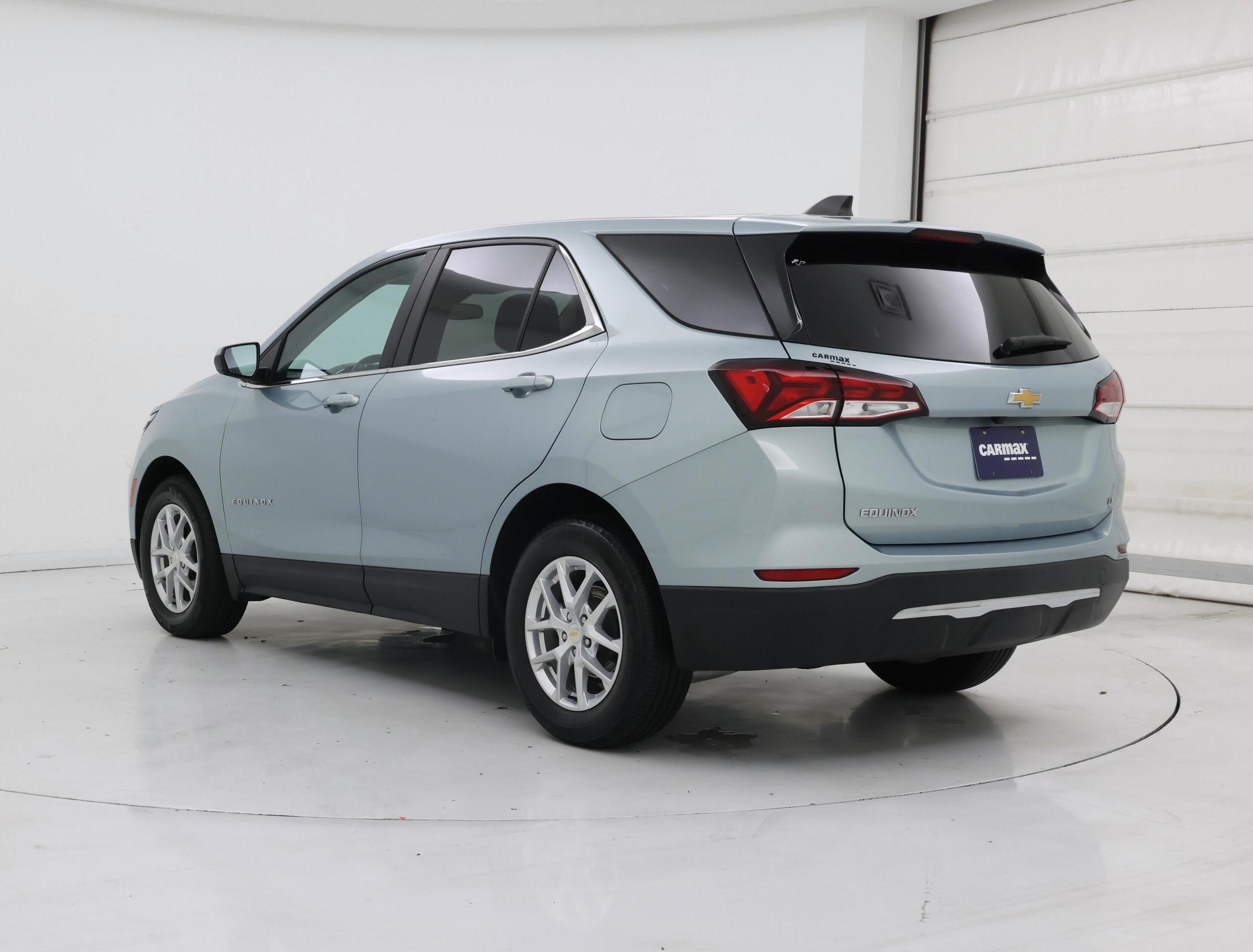 Thumbnail: 2022 Chevrolet Equinox - 2