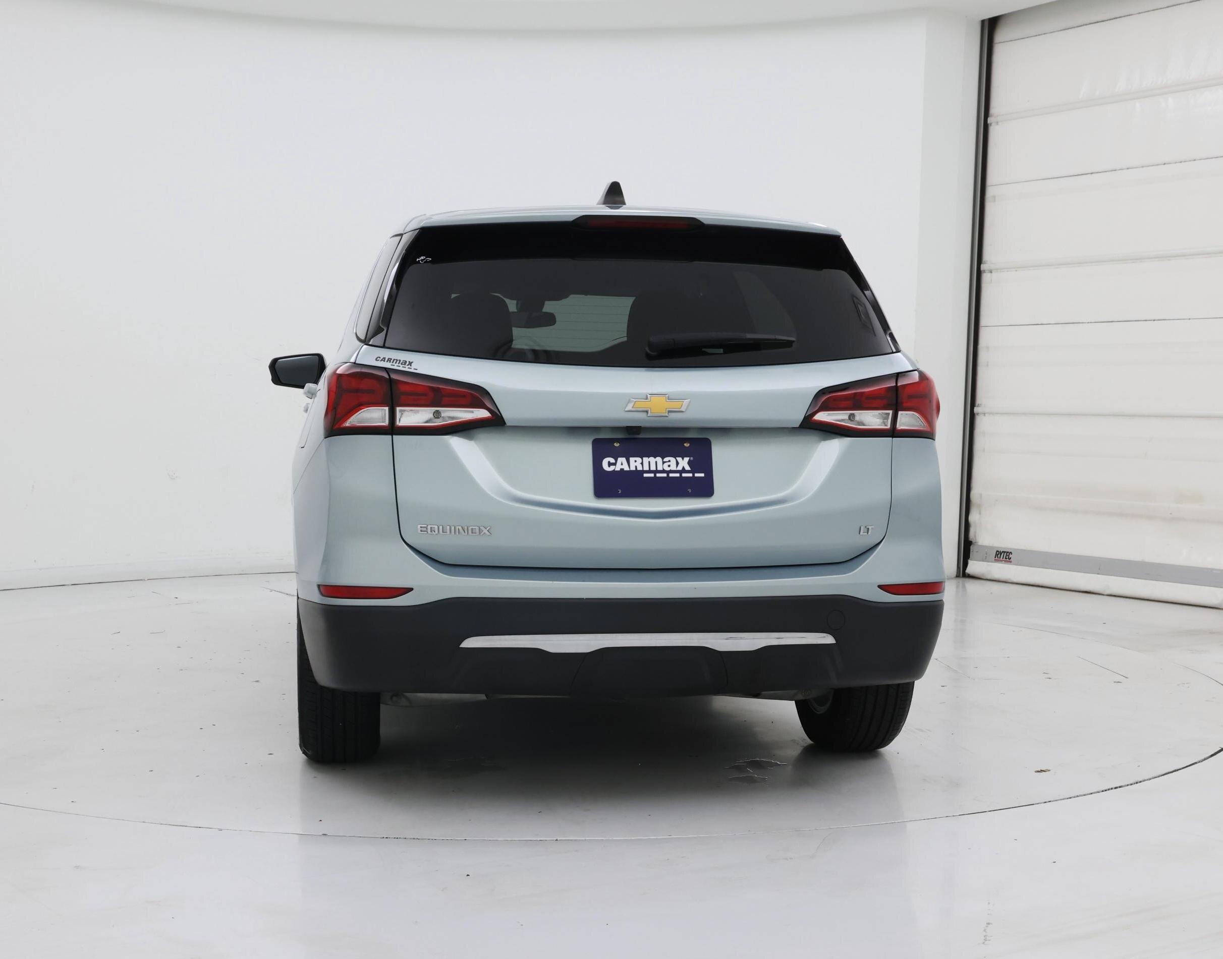 Thumbnail: 2022 Chevrolet Equinox - 6