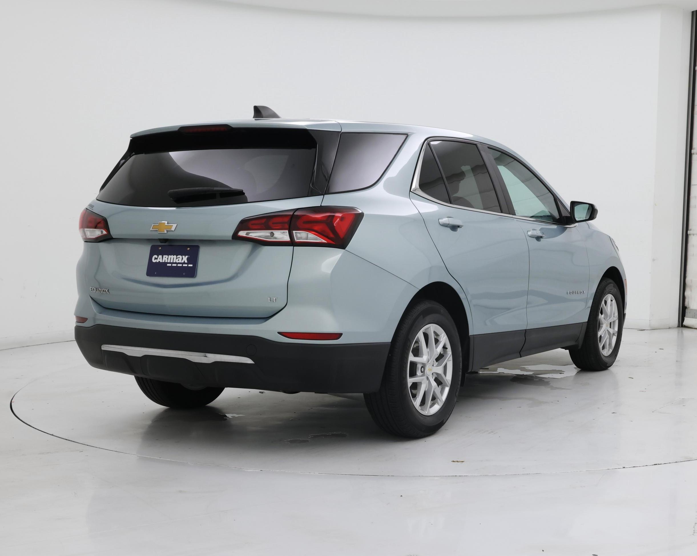 Thumbnail: 2022 Chevrolet Equinox - 8