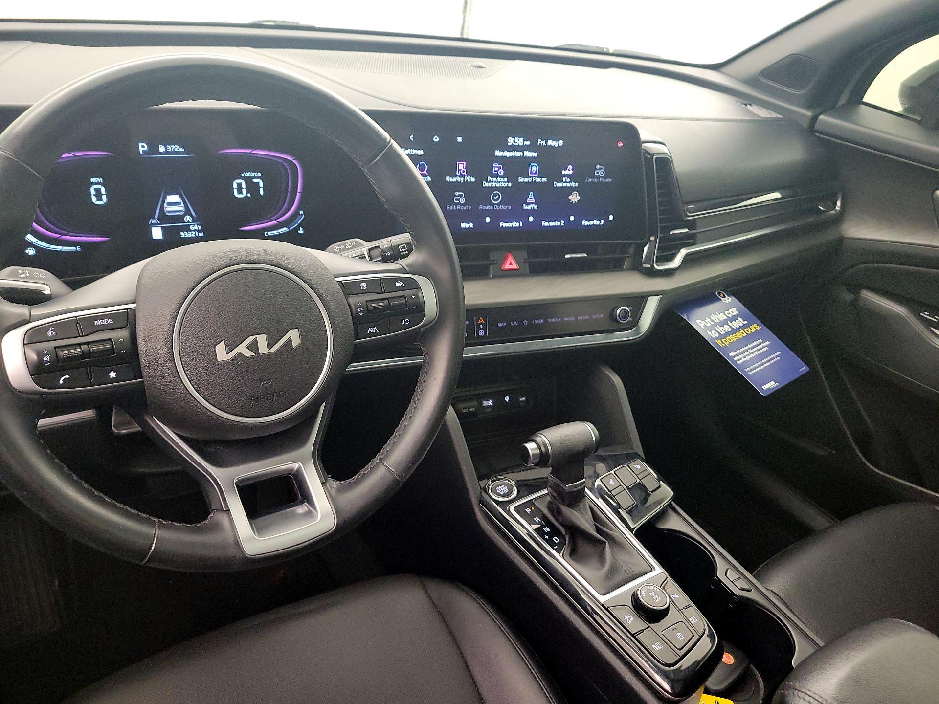 Thumbnail: 2023 Kia Sportage - 9