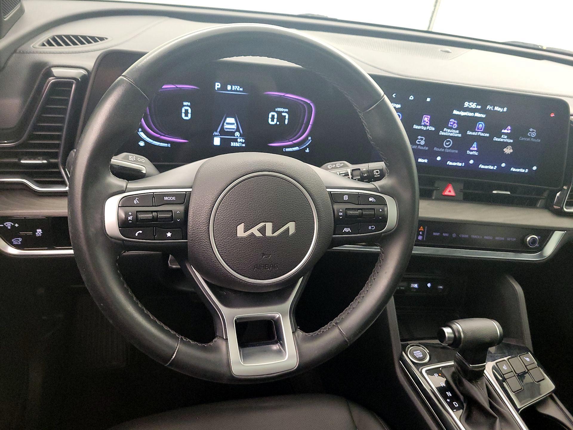 Thumbnail: 2023 Kia Sportage - 10