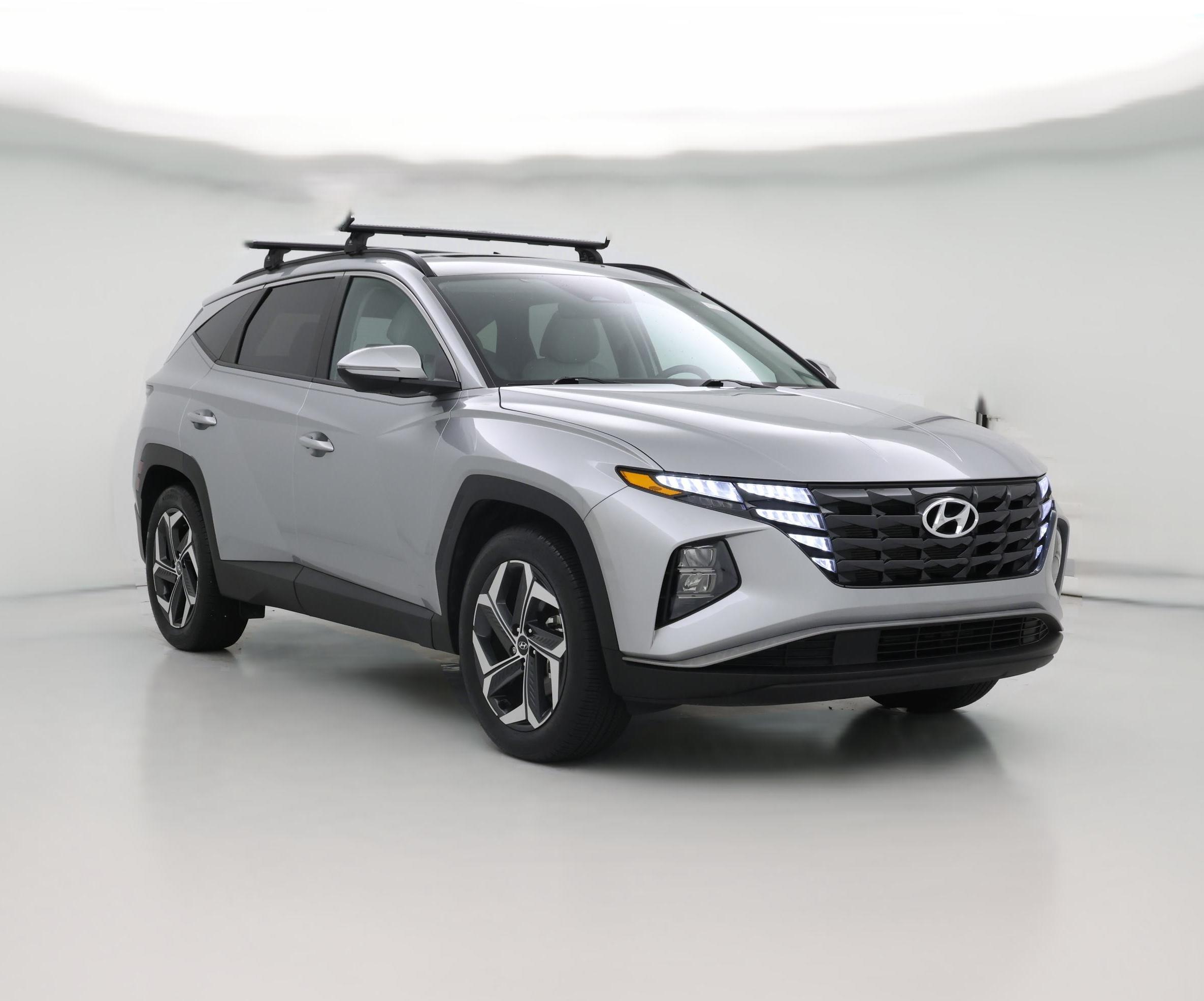 Thumbnail: 2024 Hyundai Tucson - 1
