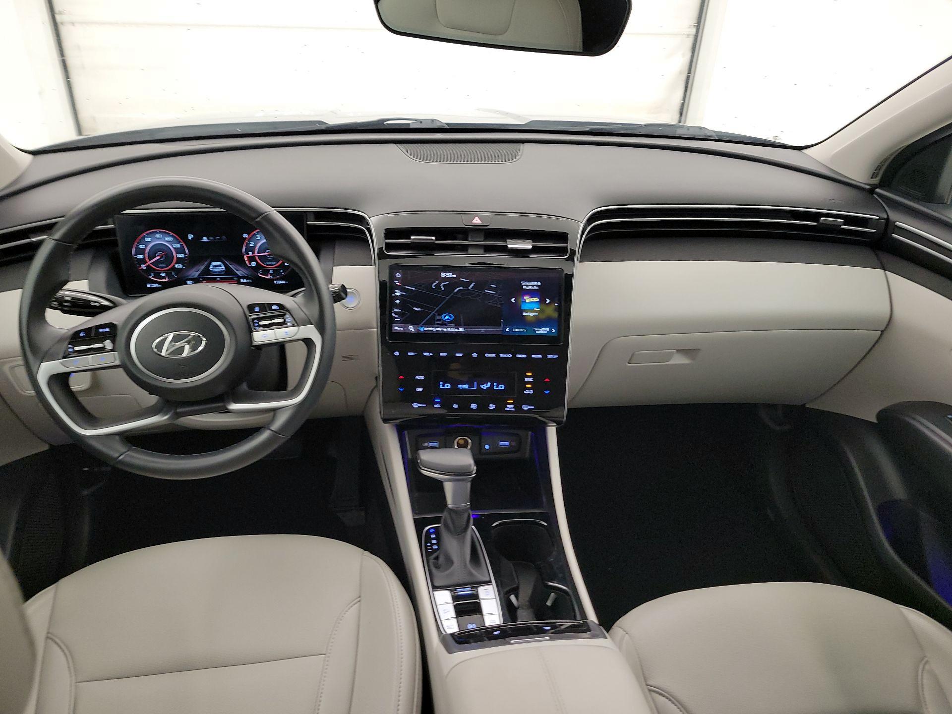 Thumbnail: 2024 Hyundai Tucson - 9